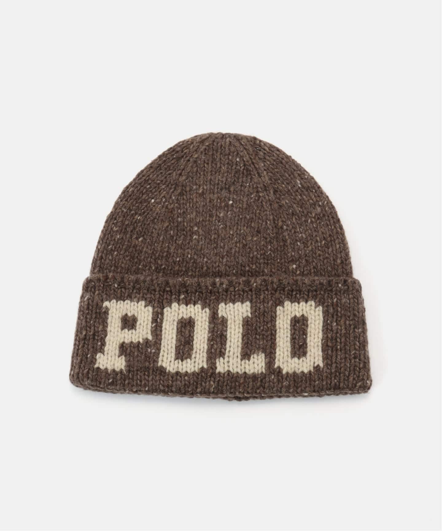 POLO RALPH LAUREN / ポロ ラルフ ローレン DONEGALBEANIE（ニット