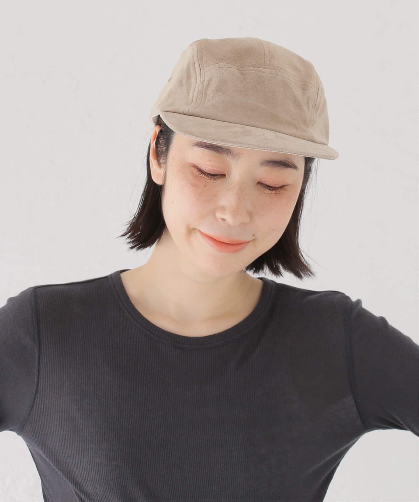 HENDER SCHEME/エンダースキーマ pig jet キャップ（キャップ