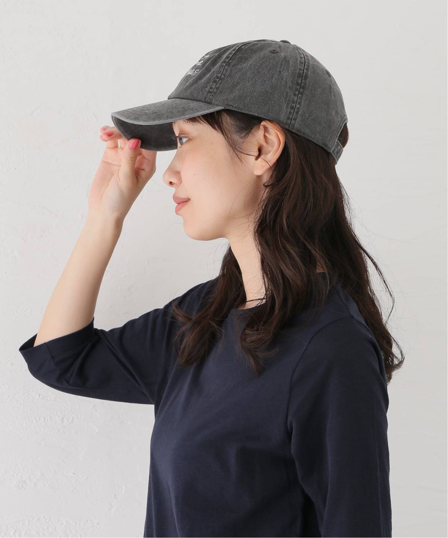 J.J.Mercer シシュウキャップ（キャップ）｜FRAMeWORK（フレームワーク