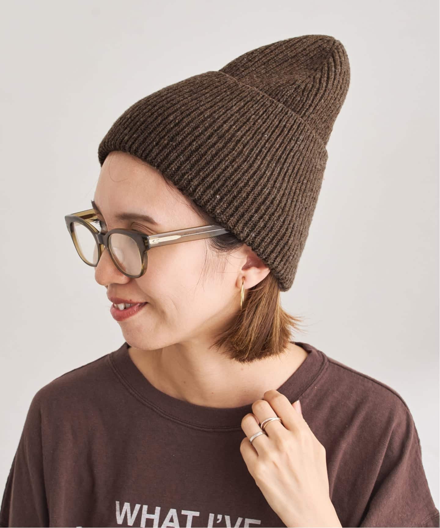 BASERANGE/ベースレンジ MEA BEANIE（キャップ）｜FRAMeWORK（フレーム