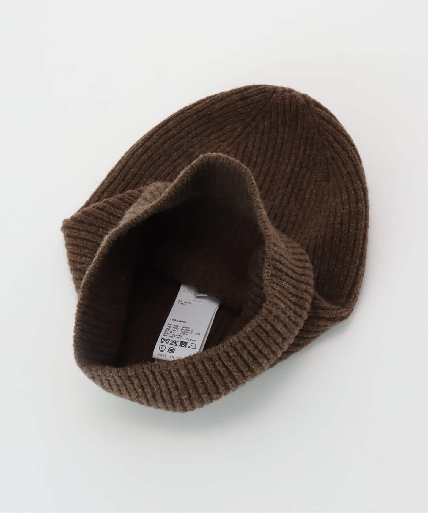 BASERANGE/ベースレンジ MEA BEANIE（キャップ）｜FRAMeWORK（フレーム