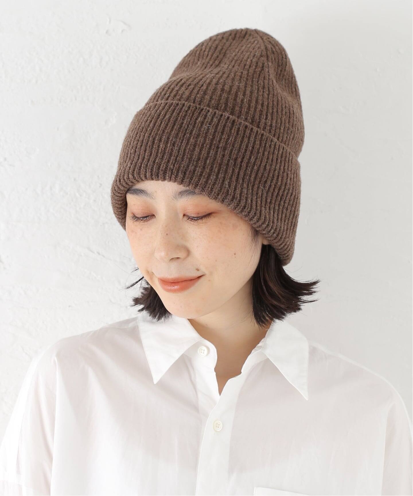 BASERANGE/ベースレンジ MEA BEANIE（キャップ）｜FRAMeWORK（フレーム