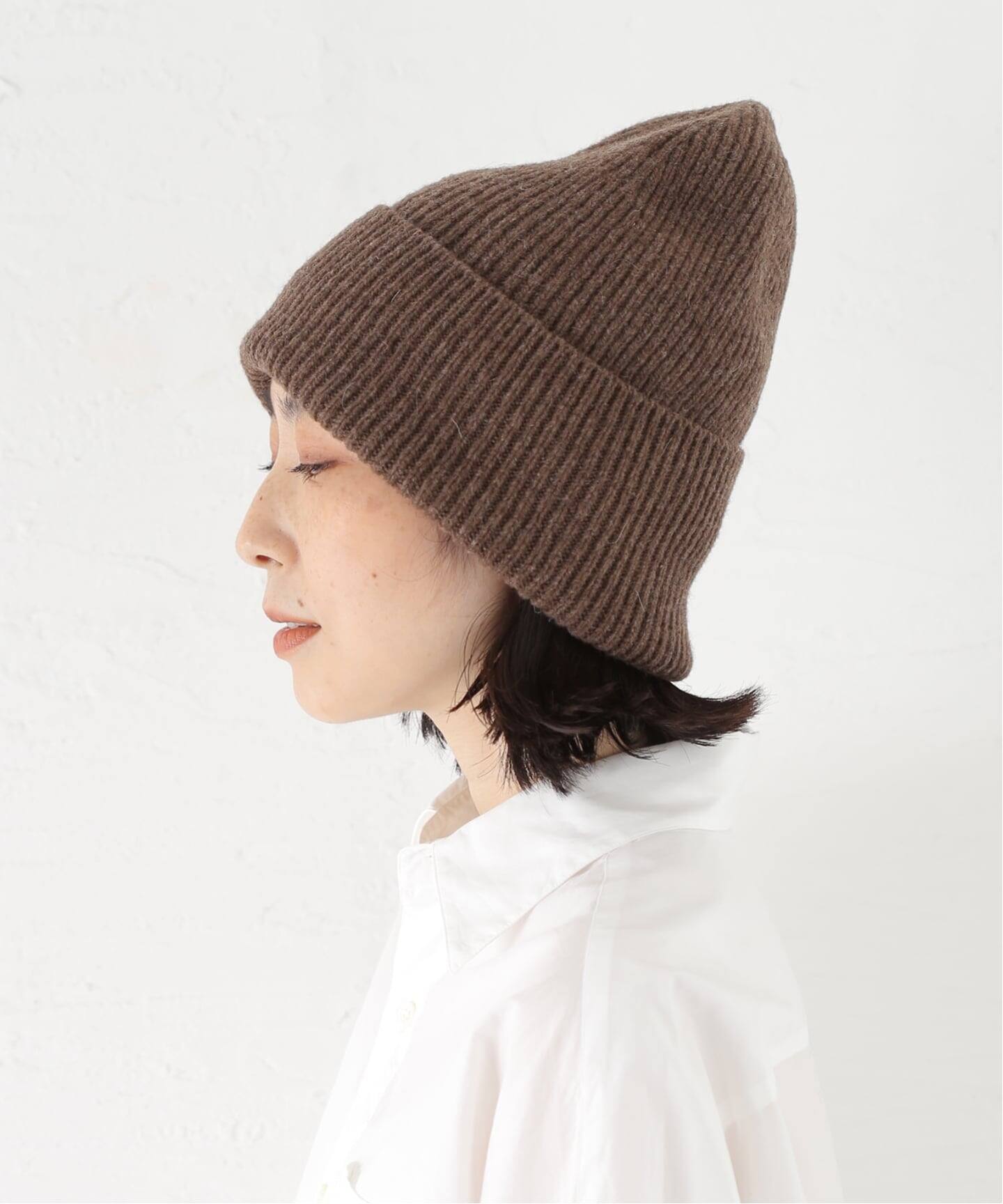 BASERANGE/ベースレンジ MEA BEANIE（キャップ）｜FRAMeWORK（フレーム