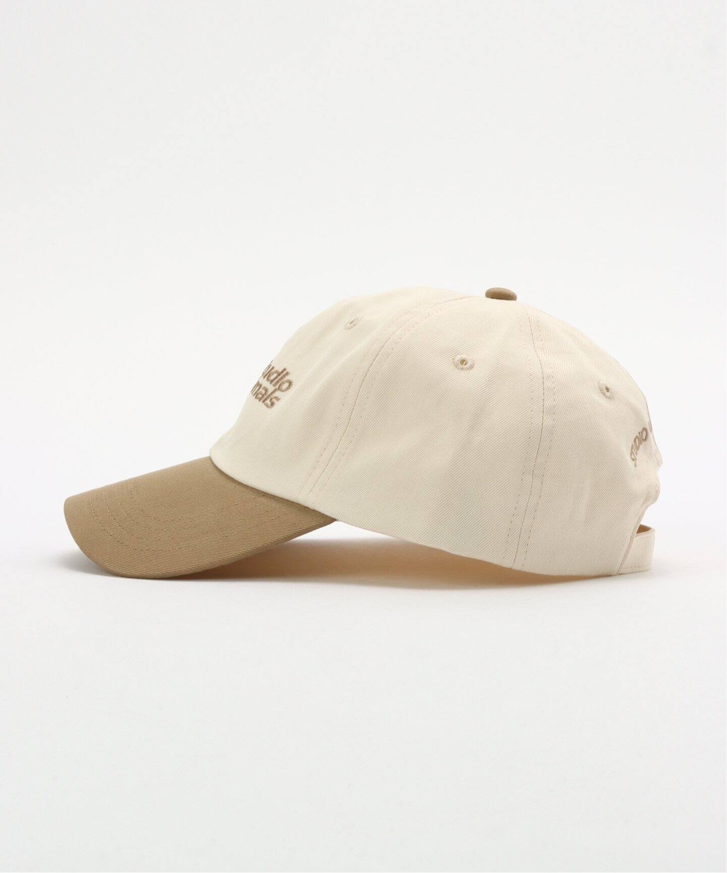 【STUDIO WEAREALLANIMALS】Team Logo CAP STUDIO WEAREALLANIMALS】Team Logo CAP（キャップ）｜AP STUDIO