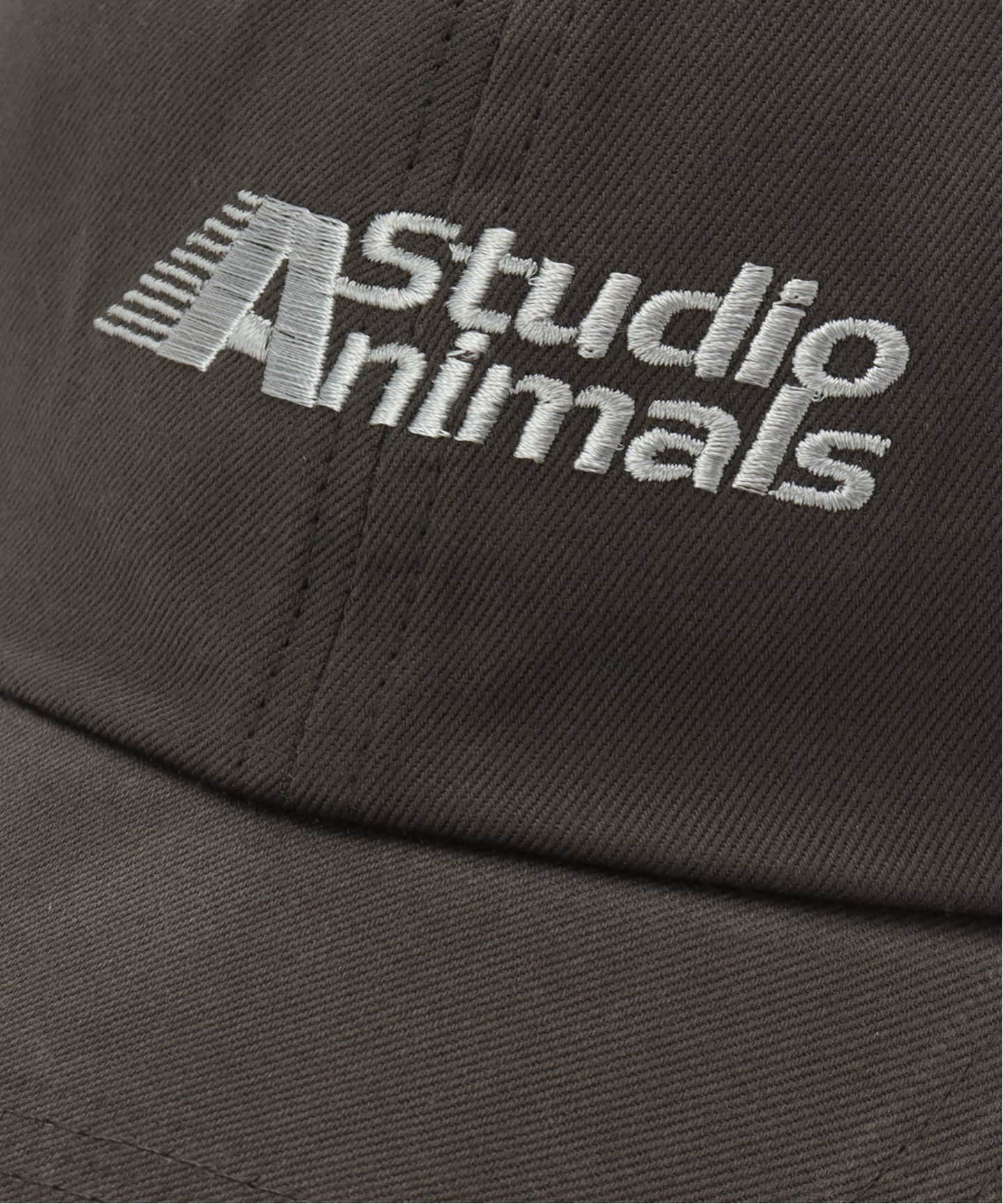 【STUDIO WEAREALLANIMALS】Team Logo CAP STUDIO WEAREALLANIMALS】Team Logo CAP（キャップ）｜AP STUDIO