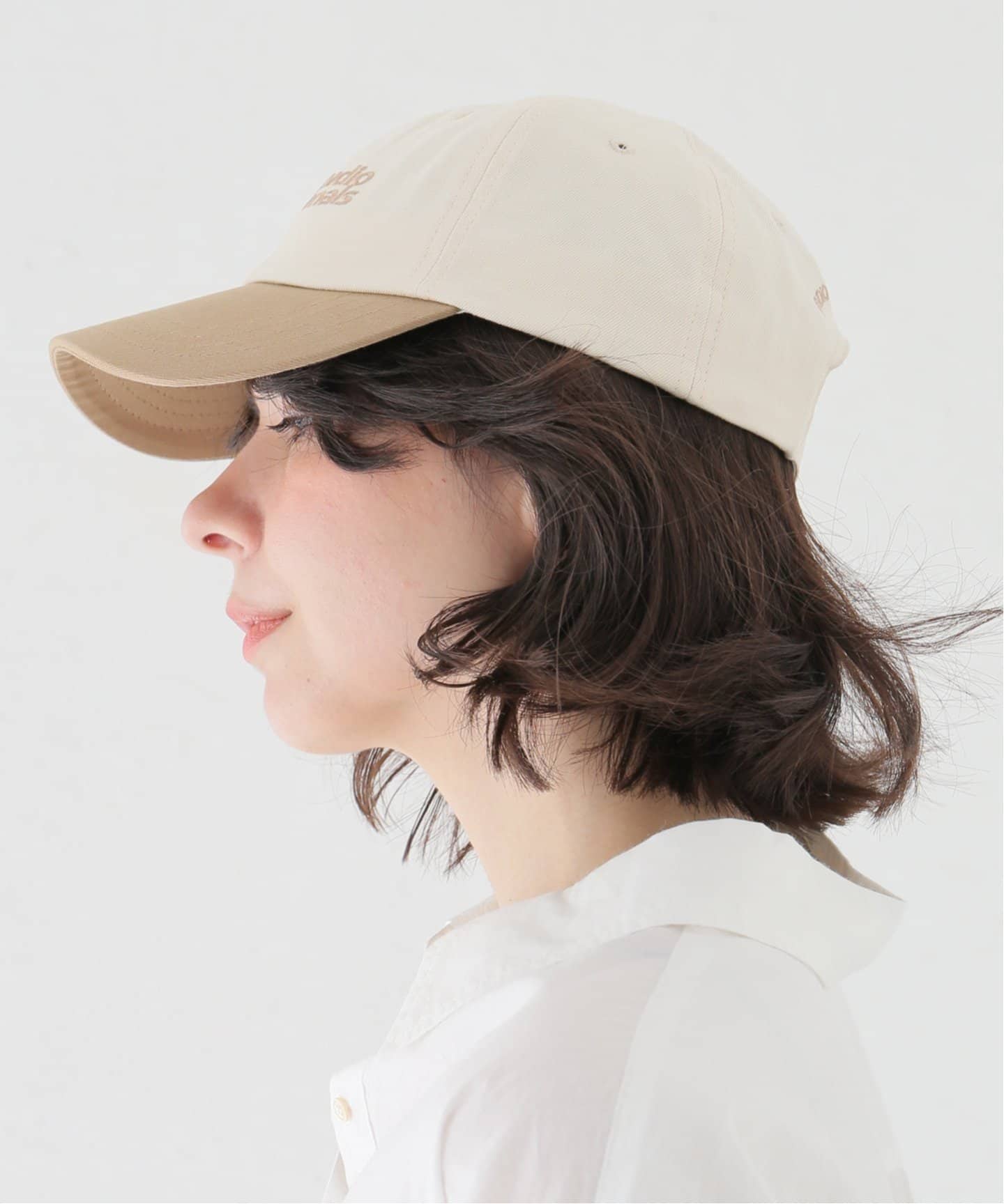 STUDIO WEAREALLANIMALS 別注 TEAM LOGO（キャップ）｜FRAMeWORK