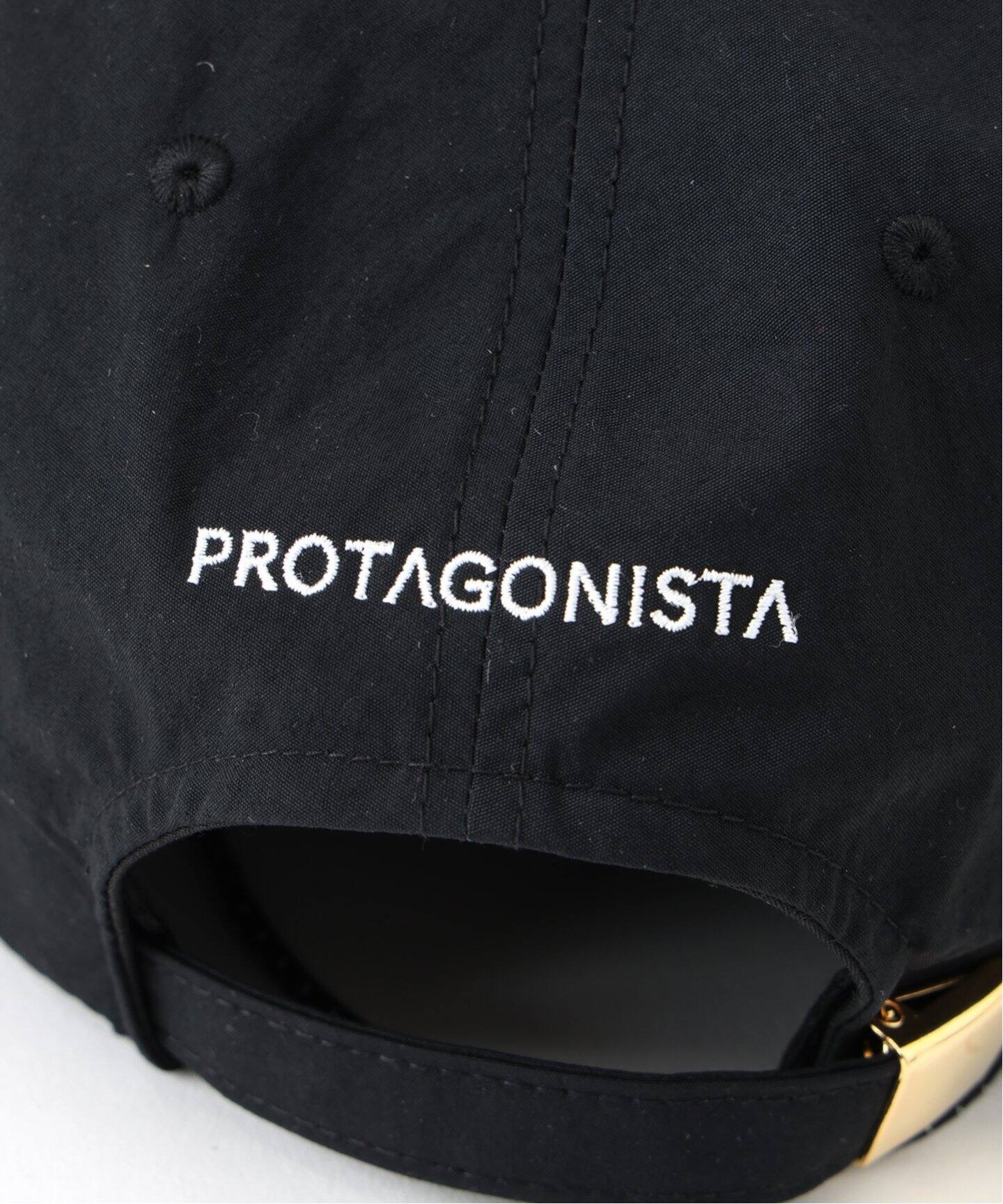 FRAMeWORK   PROTAGONISTA   プロタゴニスタ　CAP PROTAGONISTA/プロタゴニスタ 別注 CAP（キャップ）｜FRAMeWORK