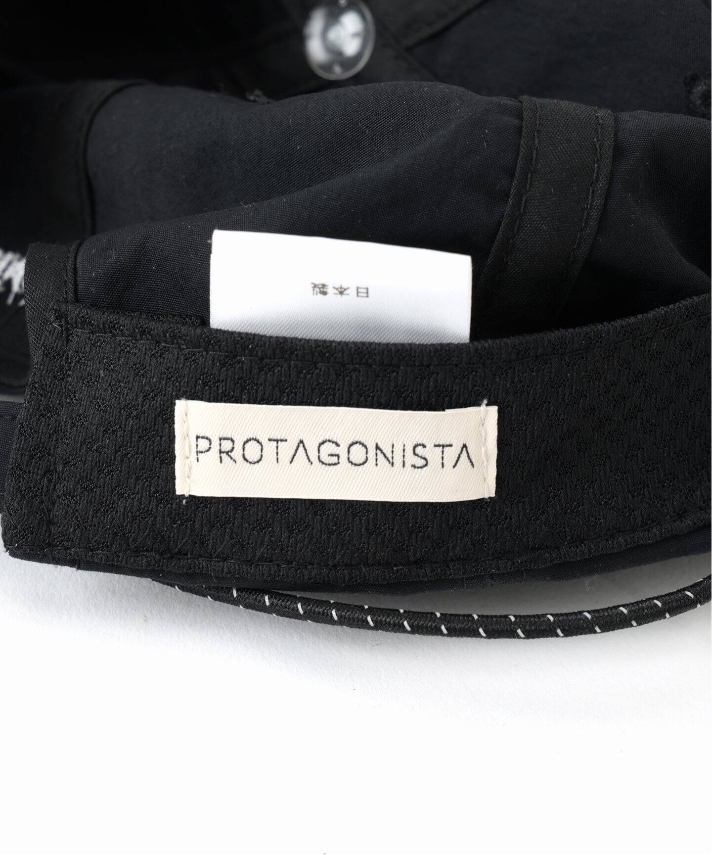 PROTAGONISTA/プロタゴニスタ 別注 CAP（キャップ）｜FRAMeWORK