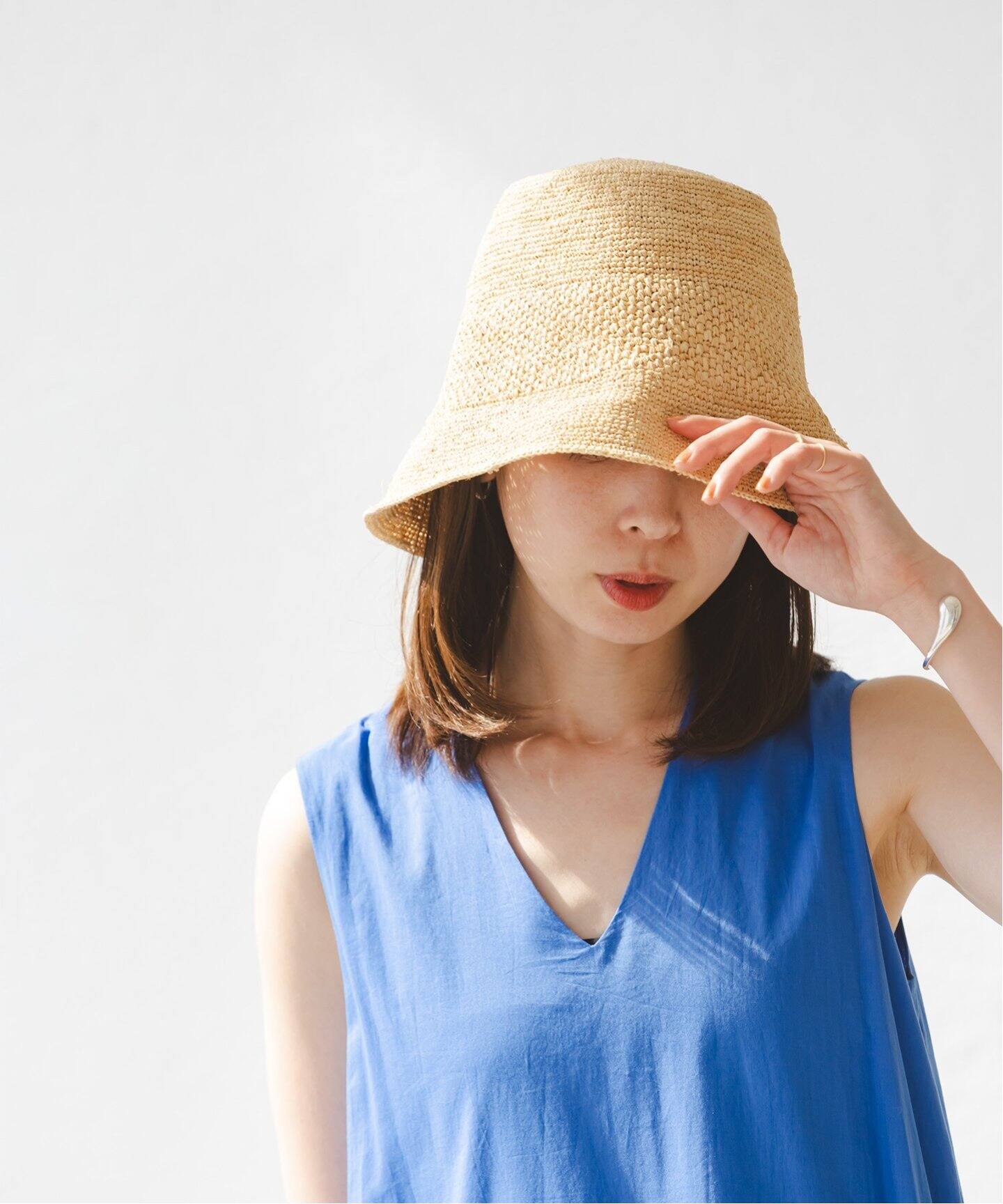 リリスソフト La Maison de Lyllis/ラメゾンドリリス BASKET（ハット）｜NOBLE（ノーブル）の通販｜BAYCREW'S STORE