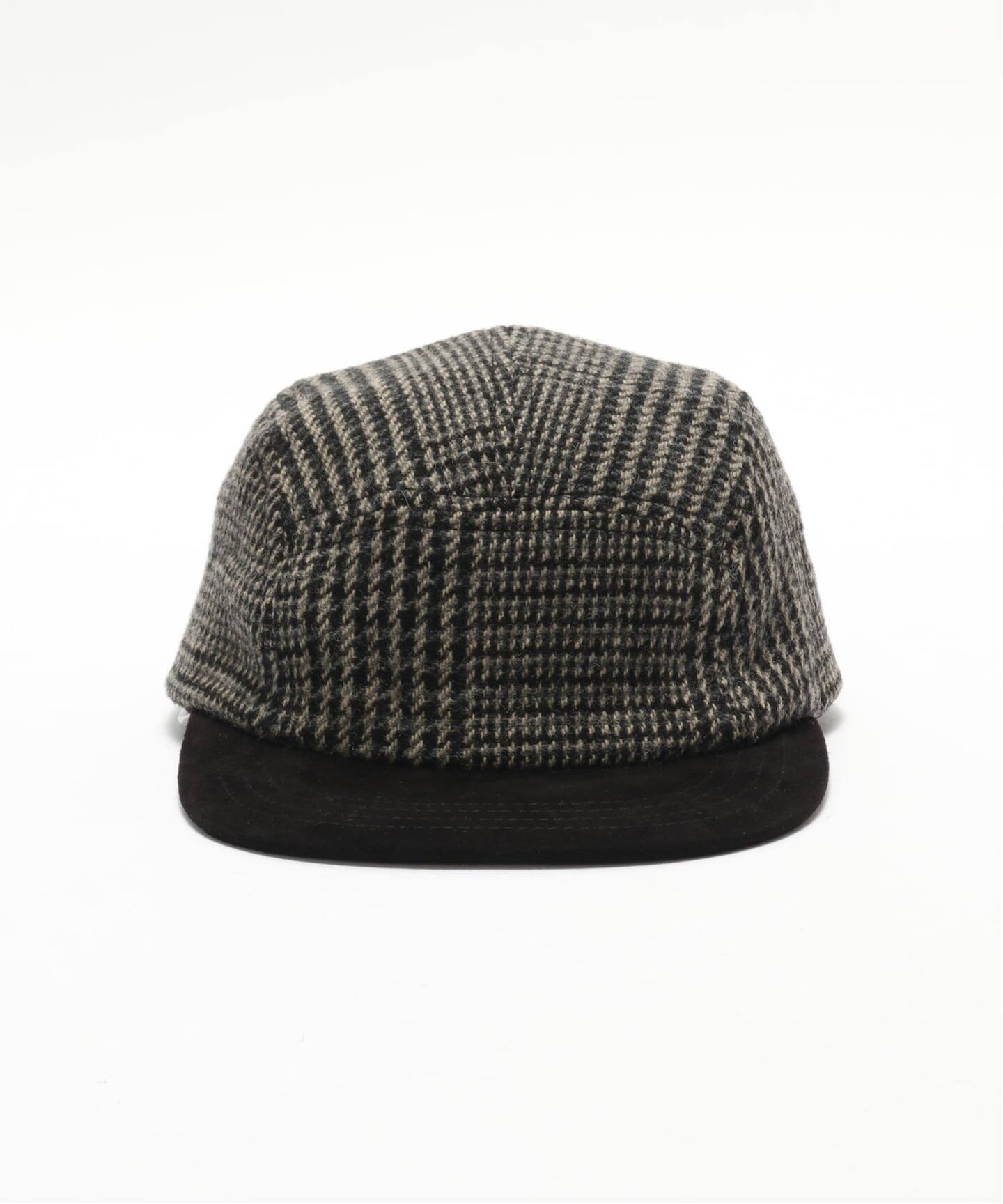 Hender Scheme (エンダースキーマ) tweed jet cap（キャップ