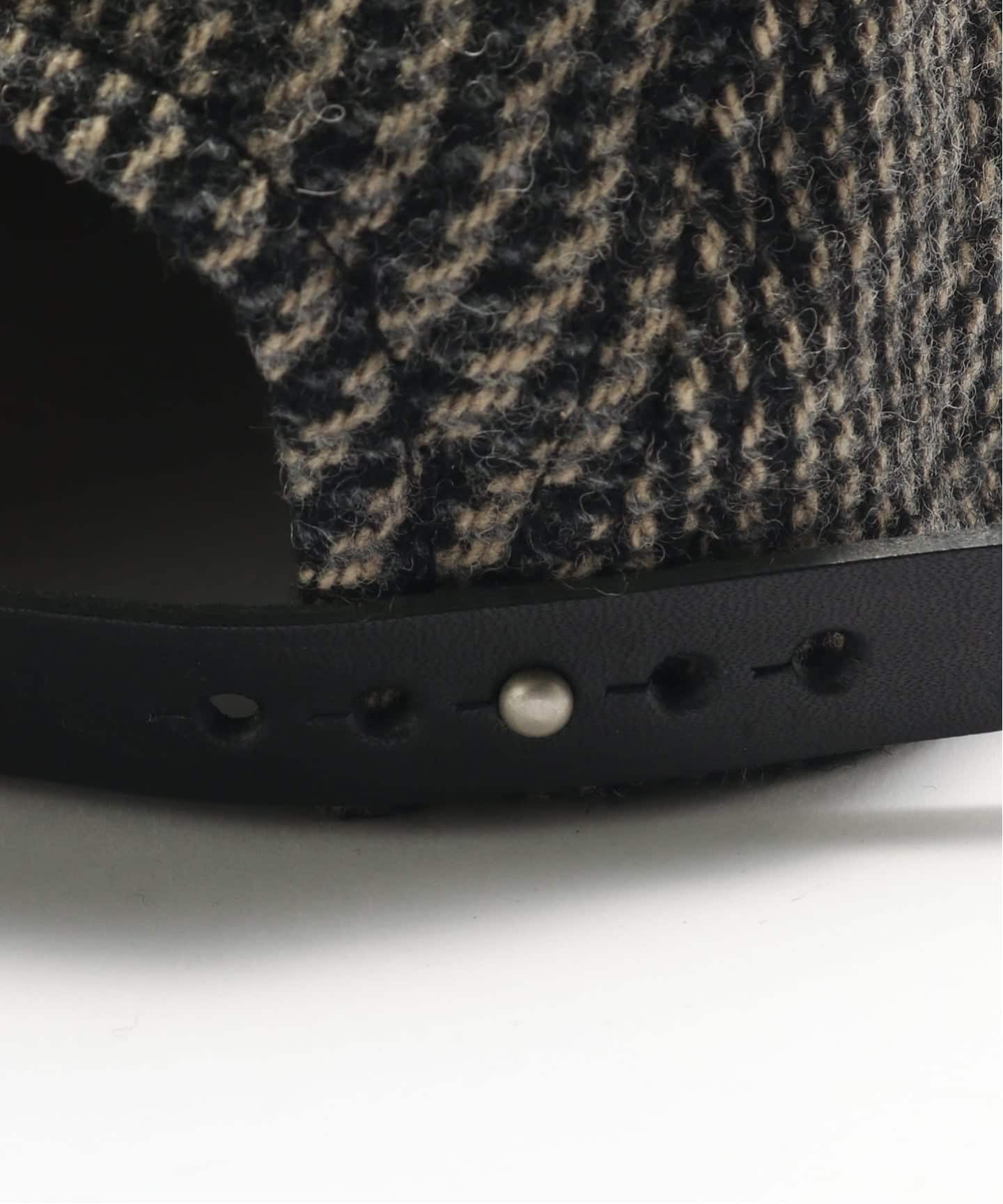 【新品未使用】Hender Scheme tweed jet cap tweed jet cap xu－c－twc | Hender Scheme