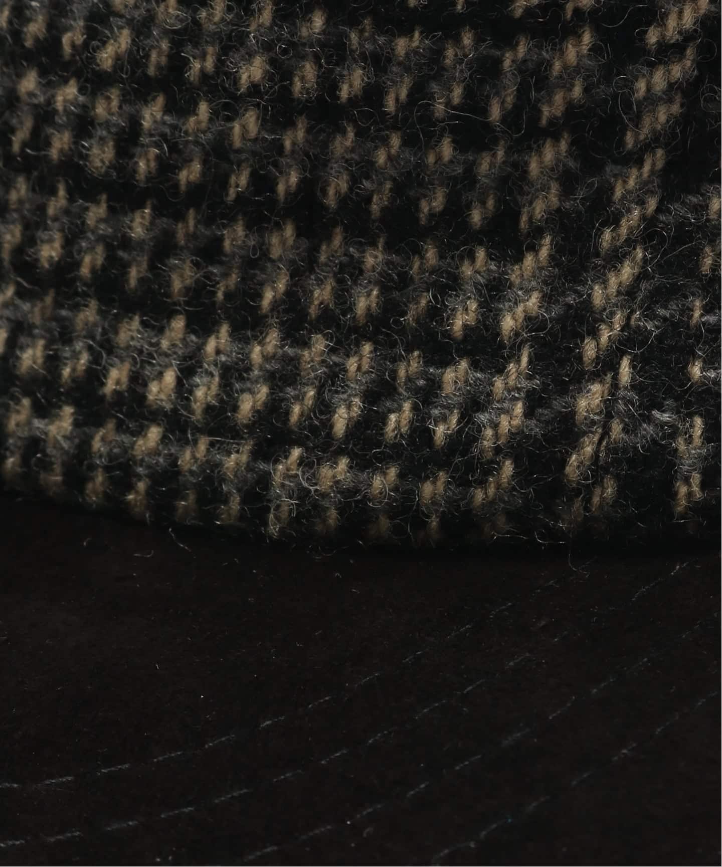 【新品未使用】Hender Scheme tweed jet cap Hender Scheme tweed jet cap | UNKER