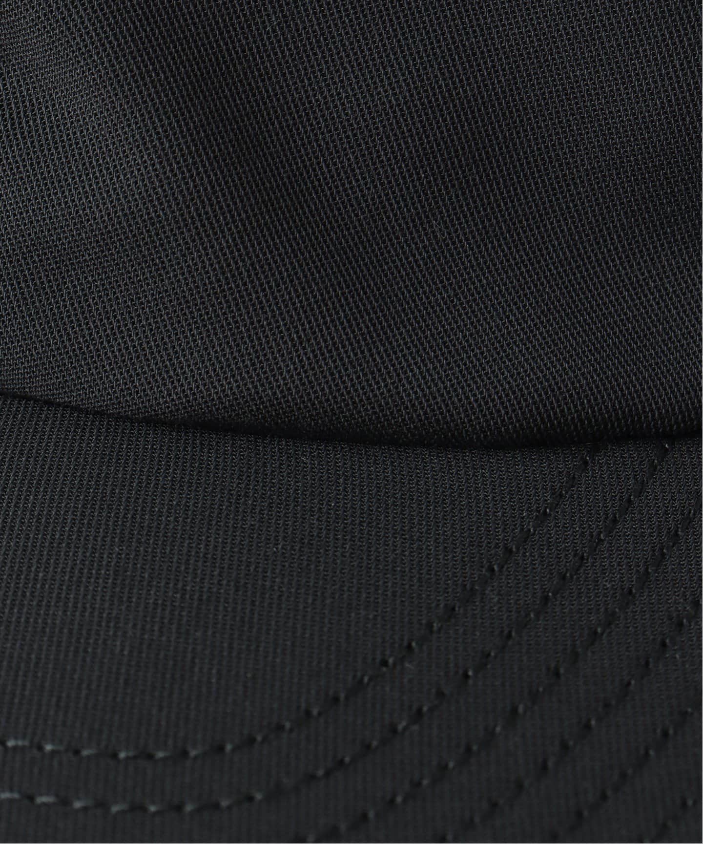 KIJIMA TAKAYUKI (キジマ タカユキ) POLY COTTON ELASTIC BACK