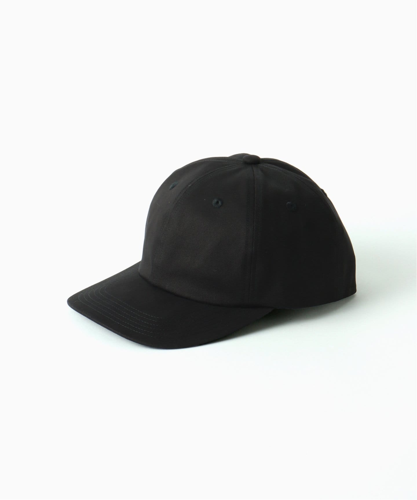 KIJIMA TAKAYUKI (キジマ タカユキ)  COTTON GABA 6PANEL CAP E-008C