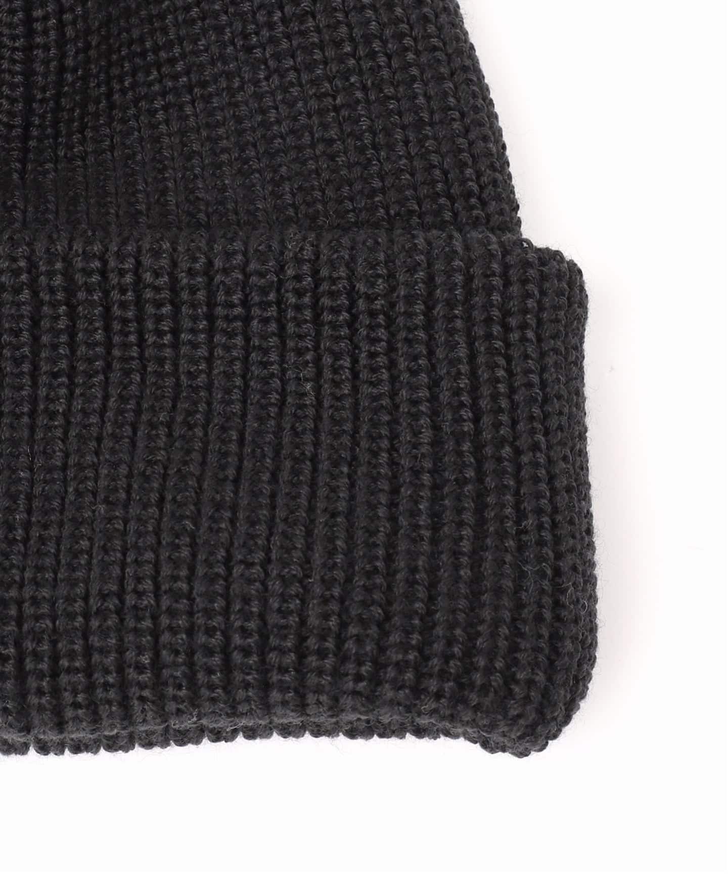 KIJIMA TAKAYUKI (キジマ タカユキ) 別注 LONG BEANIE（ニットキャップ