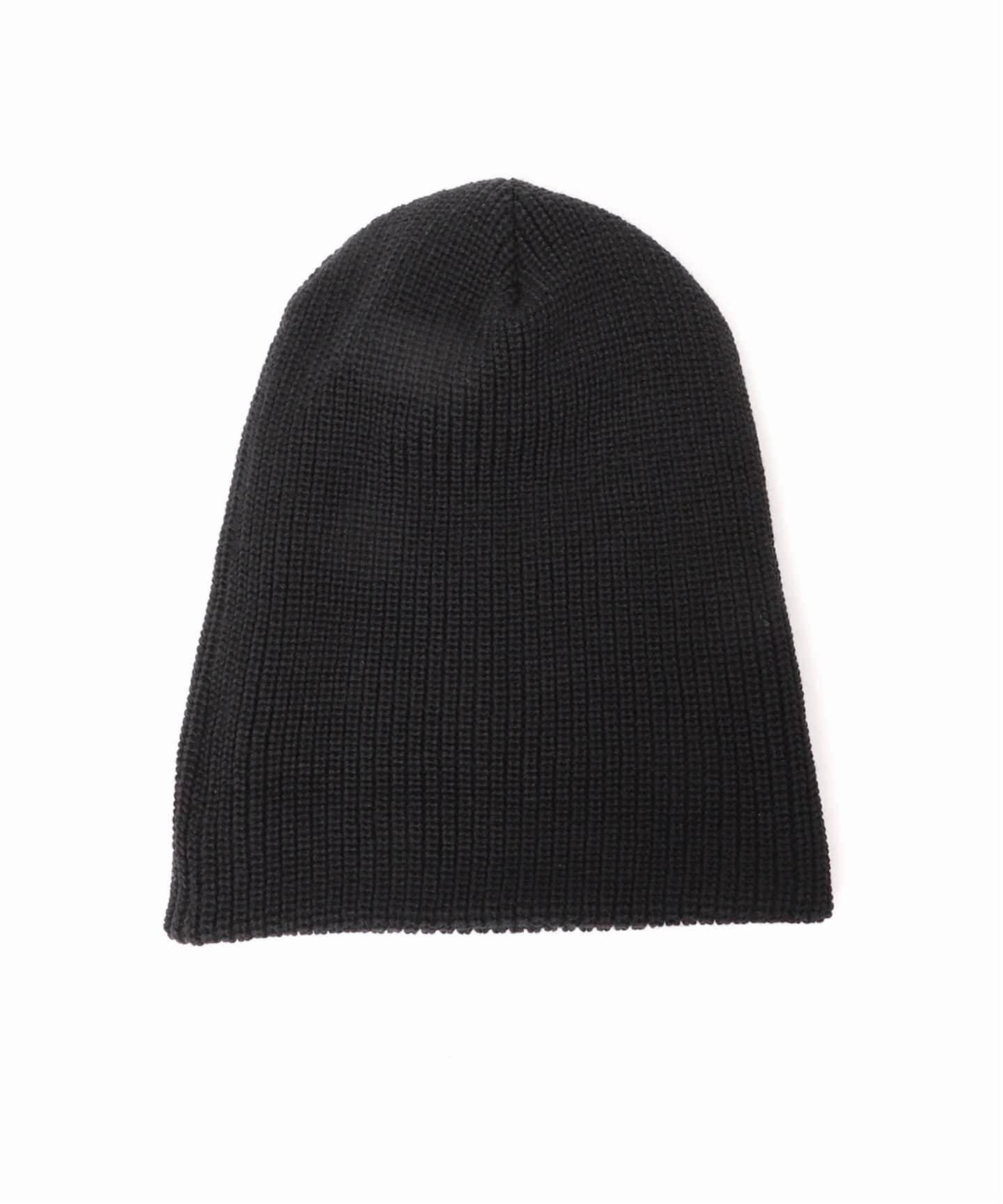 KIJIMA TAKAYUKI (キジマ タカユキ) 別注 LONG BEANIE（ニットキャップ