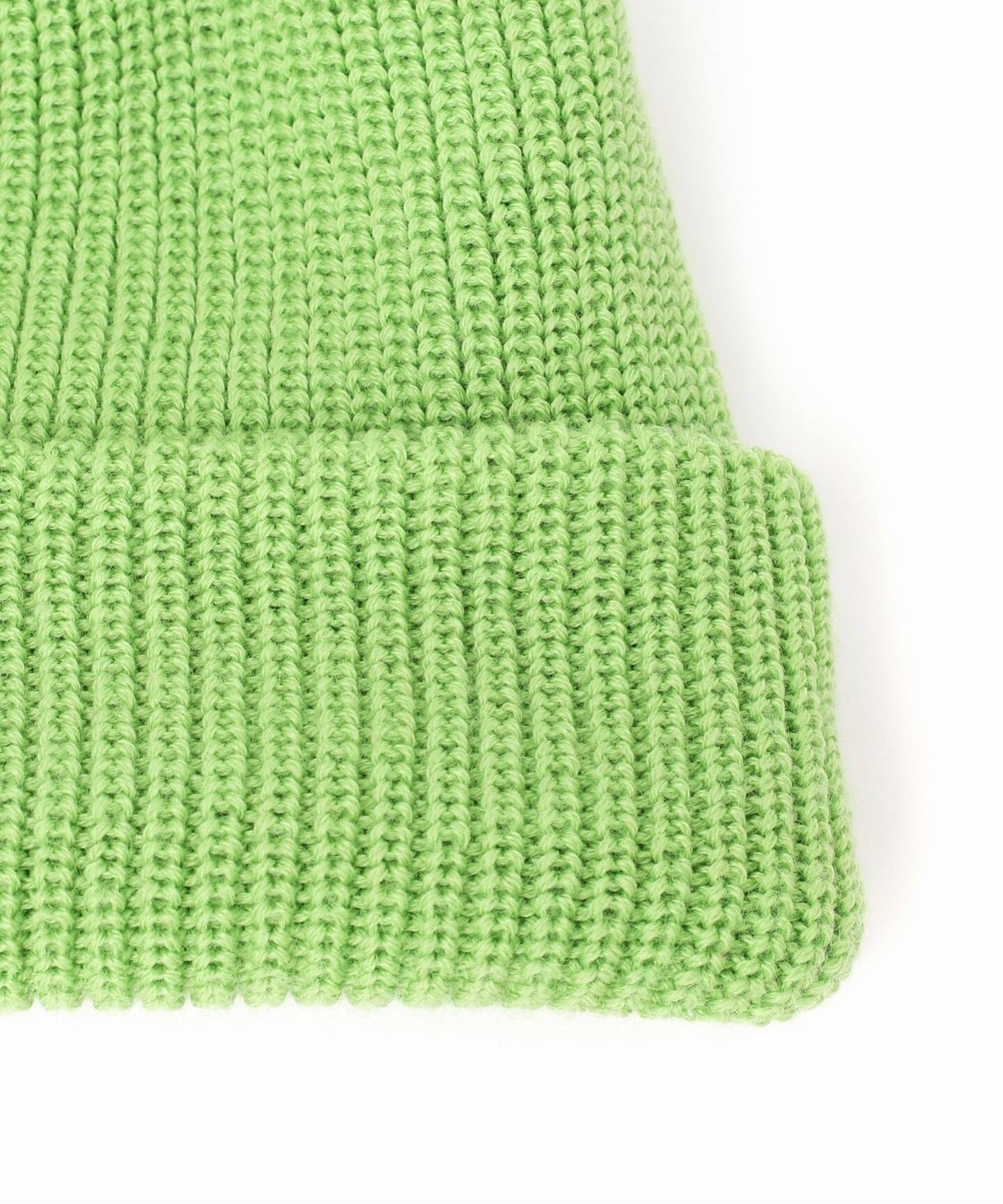 KIJIMA TAKAYUKI (キジマ タカユキ) 別注 LONG BEANIE（ニットキャップ