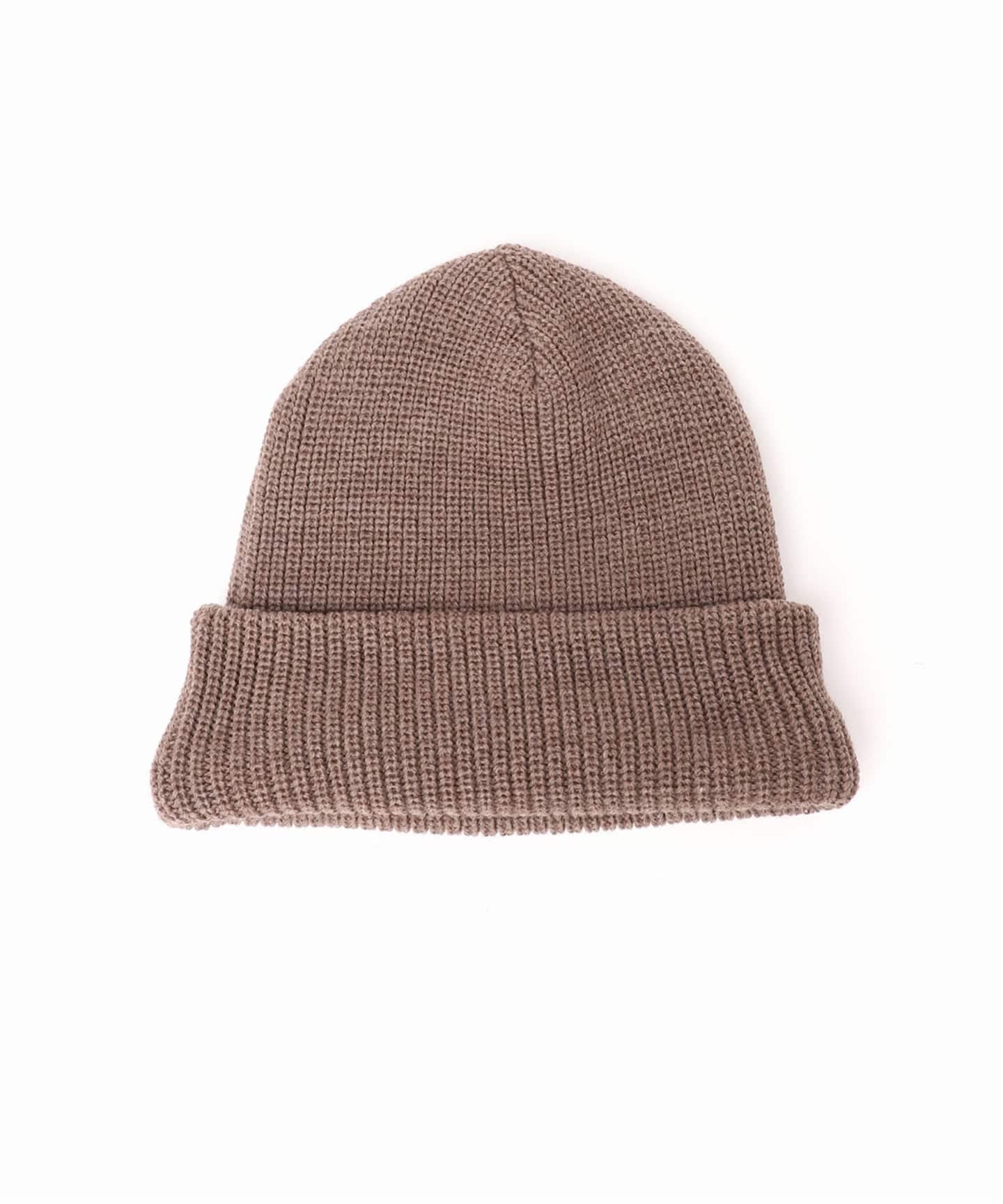 KIJIMA TAKAYUKI (キジマ タカユキ) 別注 LONG BEANIE（ニットキャップ