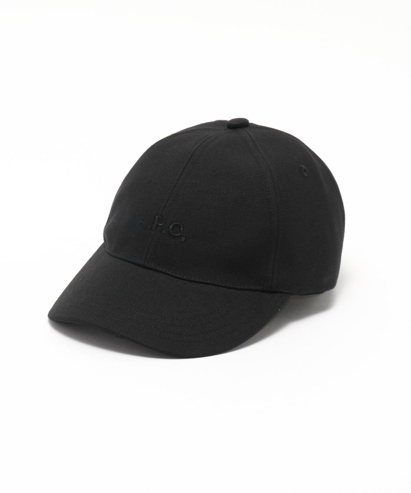 A.P.C. (アーペーセー) Charlie キャスケット（キャップ）｜EDIFICE 