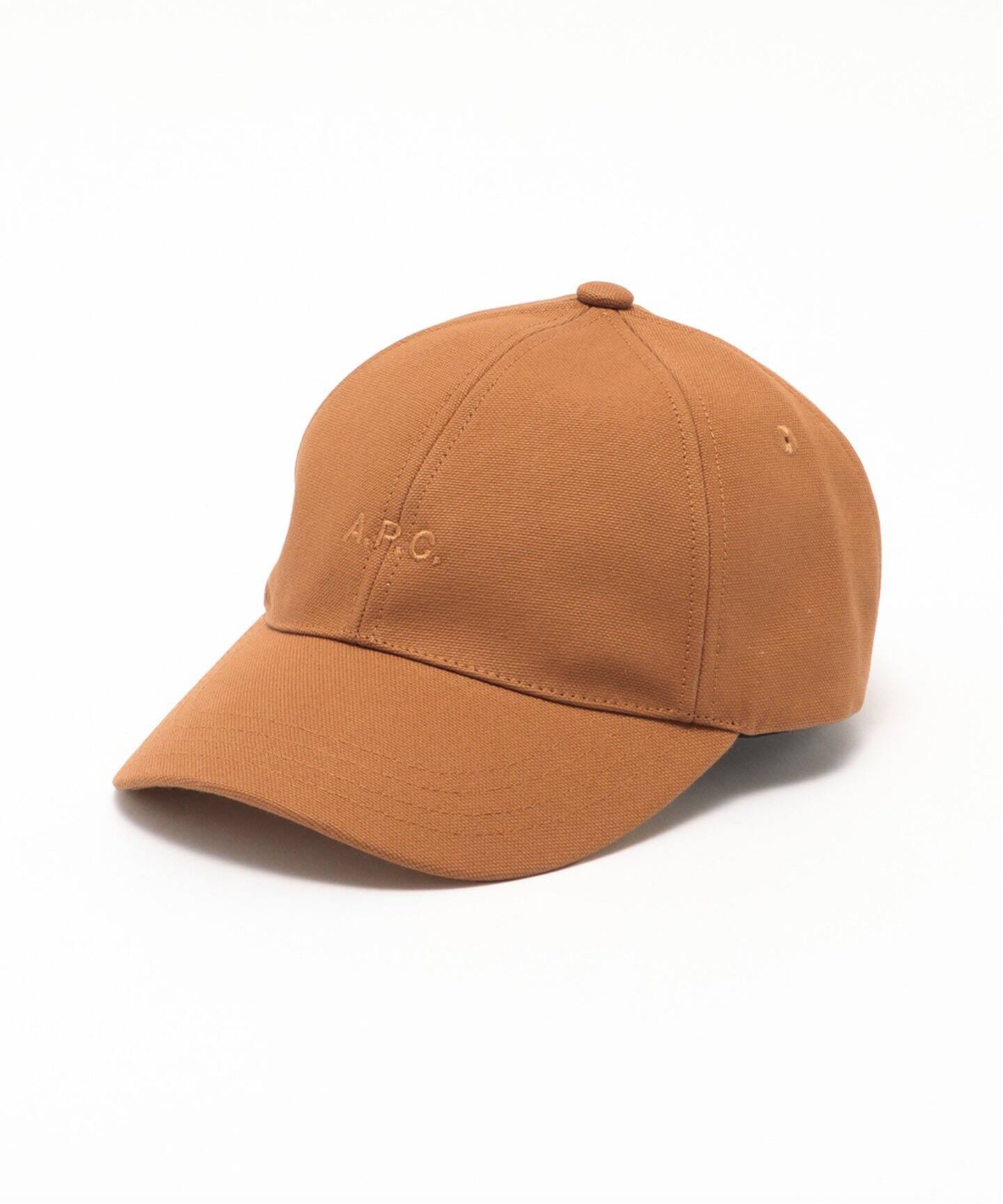 A.P.C. (アーペーセー) Charlie キャスケット（キャップ）｜EDIFICE 