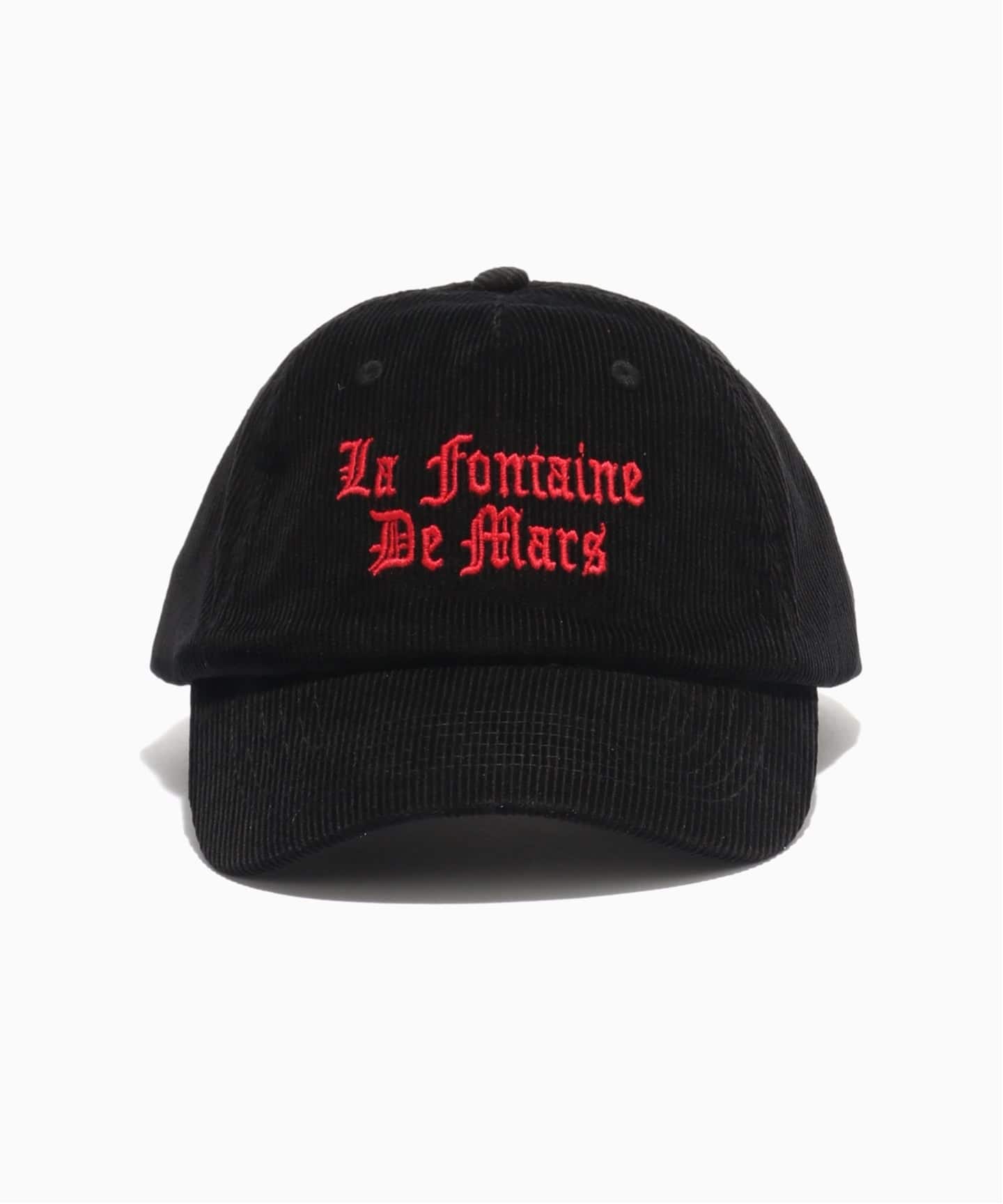 seth fountain キャップ mars GIFT SHOP (ギフトショップ) Fontaine De Mars CAP(キャップ