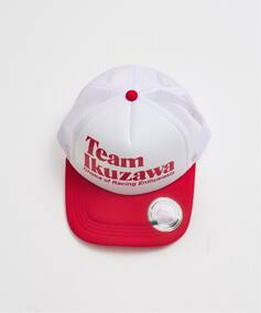 Team Ikuzawa(チームイクザワ) TI BASEBALL CAP（キャップ）｜EDIFICE 