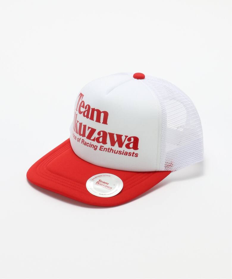 Team Ikuzawa(チームイクザワ) TI BASEBALL CAP（キャップ）｜EDIFICE 