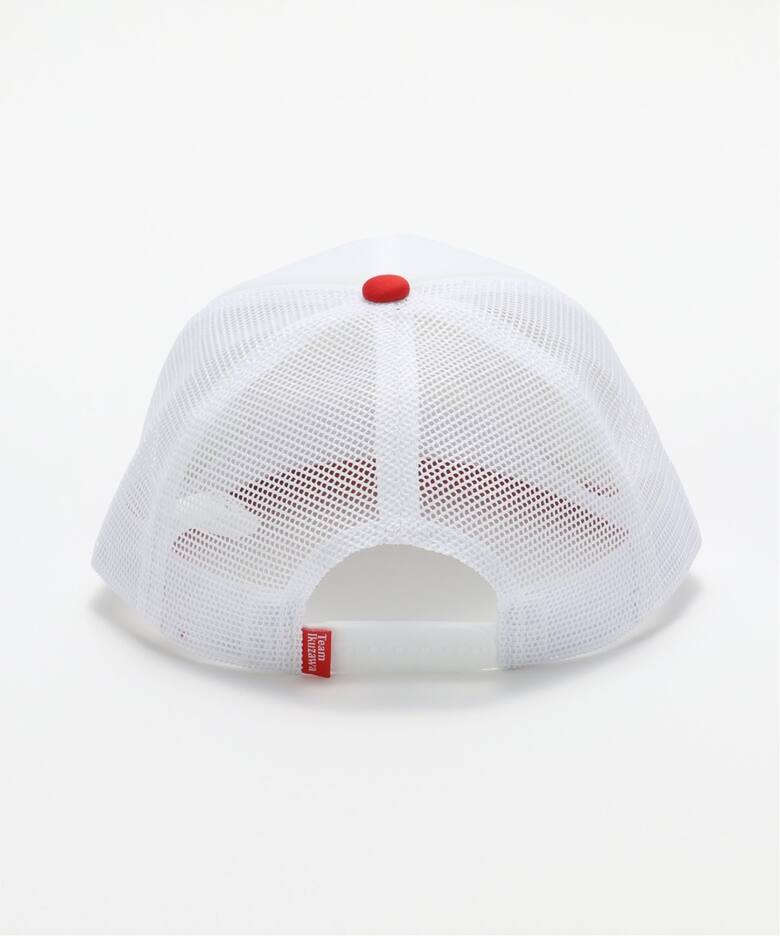 Team Ikuzawa(チームイクザワ) TI BASEBALL CAP（キャップ）｜EDIFICE 