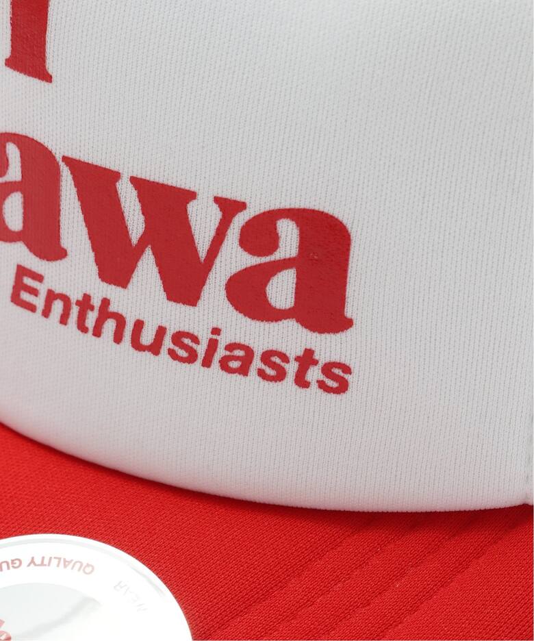 Team Ikuzawa(チームイクザワ) TI BASEBALL CAP（キャップ）｜EDIFICE 