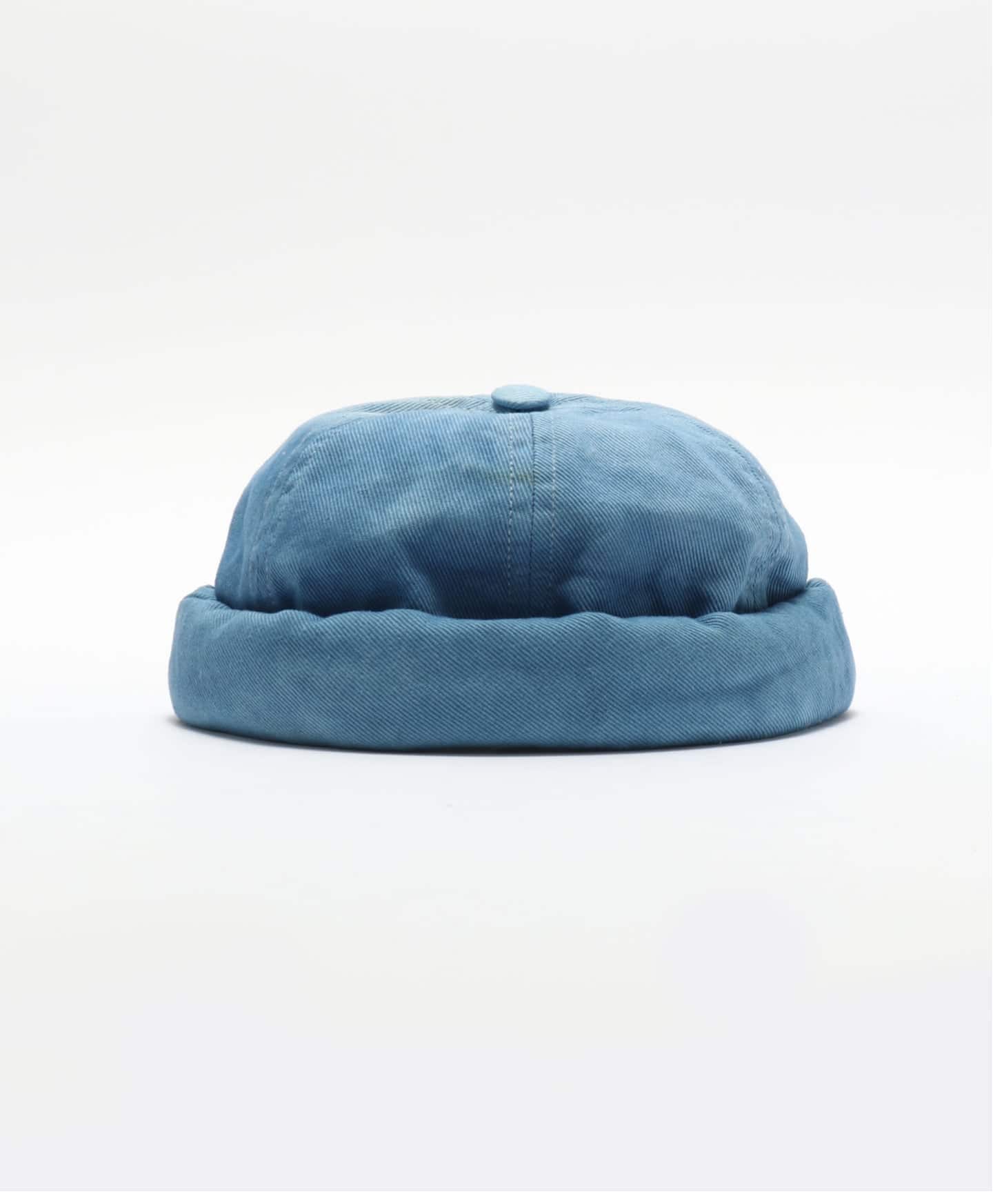 BETON CIRE MIKI ベトンシレ ミキ フィッシャーマンキャップ BETON CIRE ベトンシレ MIKI WASHED ミキウォッシュド 帽子