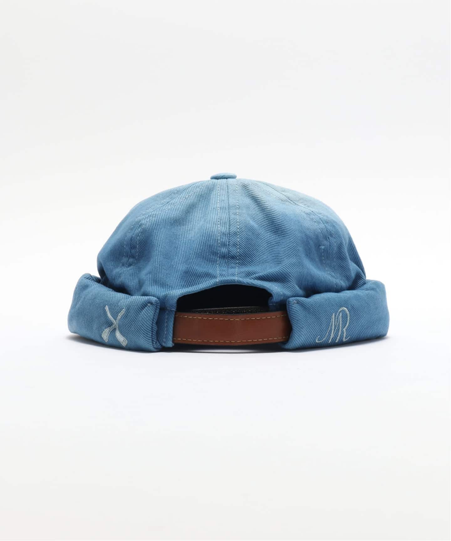 ベトンシレ] MIKI ミキ 帽子 コットン キャップ ユニセックス BÉTON