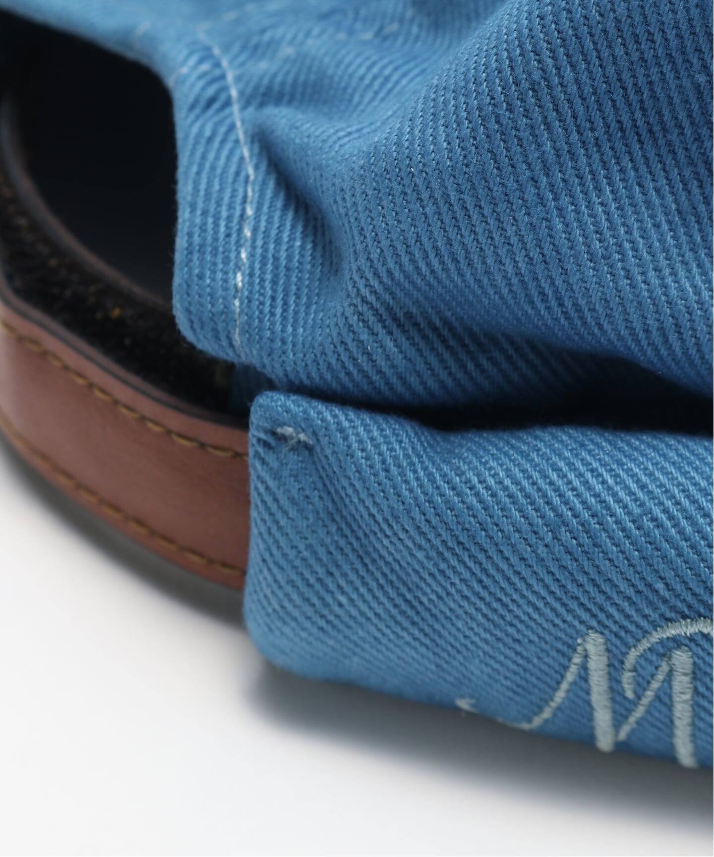 BETON CIRE (べトン シレ) Miki Handdyed Cap（キャップ）｜EDIFICE