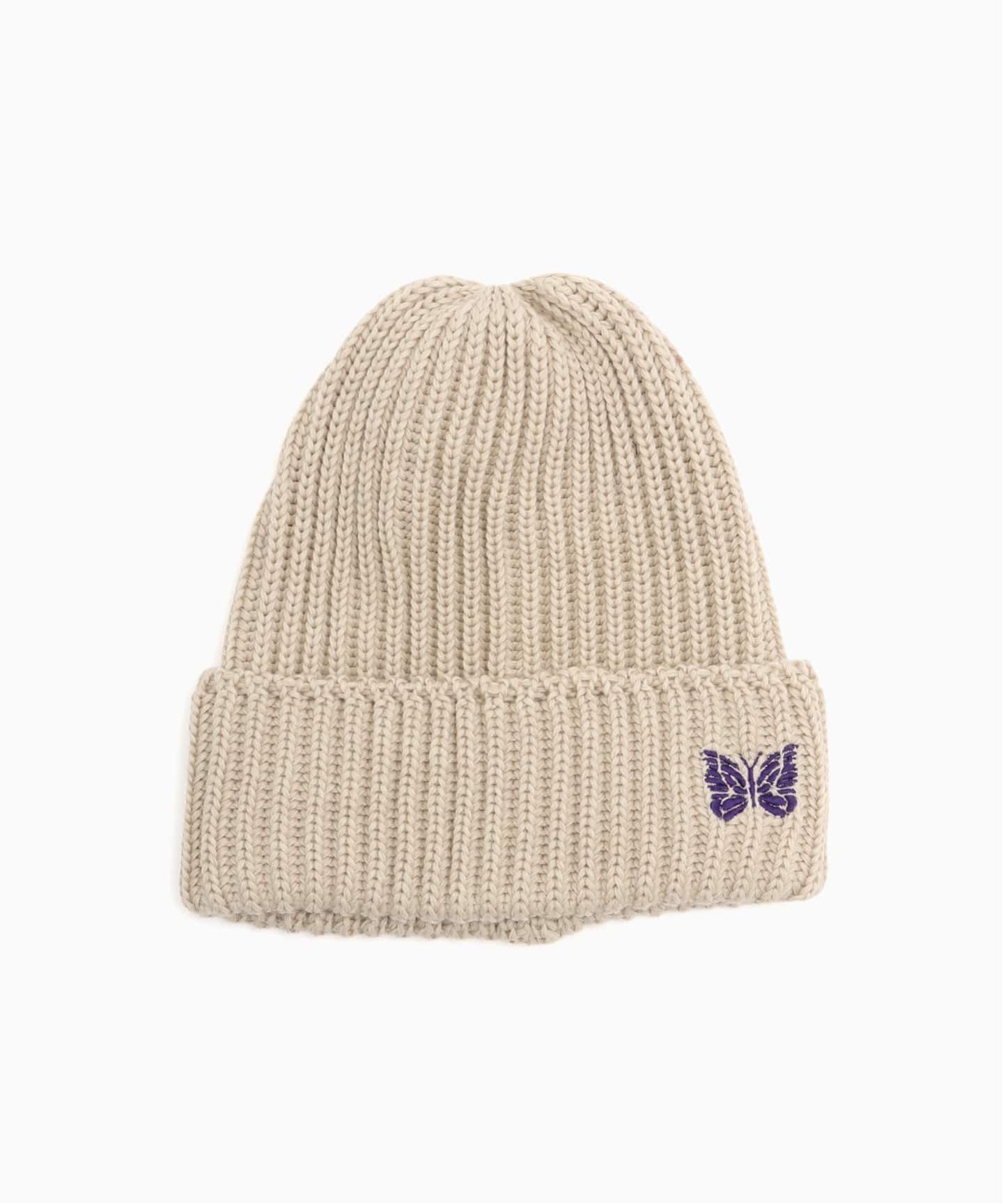 Needles（ニードルス） Watch Cap（キャップ）｜EDIFICE（エディフィス