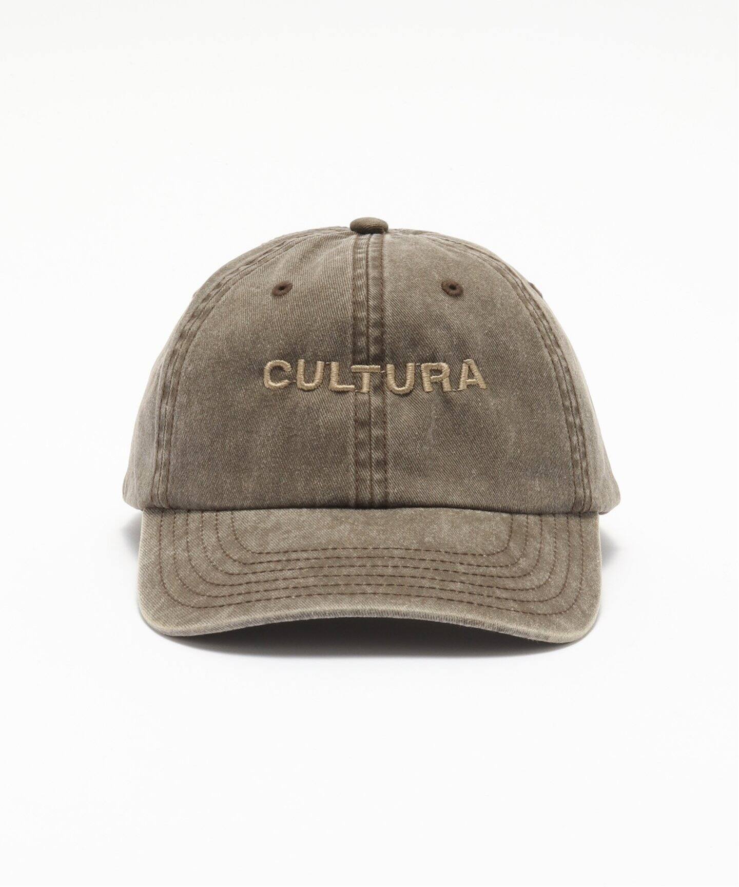 帽子 CULTURA DAKAR HAT OVY CULTURA (カルチューラ) DAKAR HAT（キャップ）｜EDIFICE