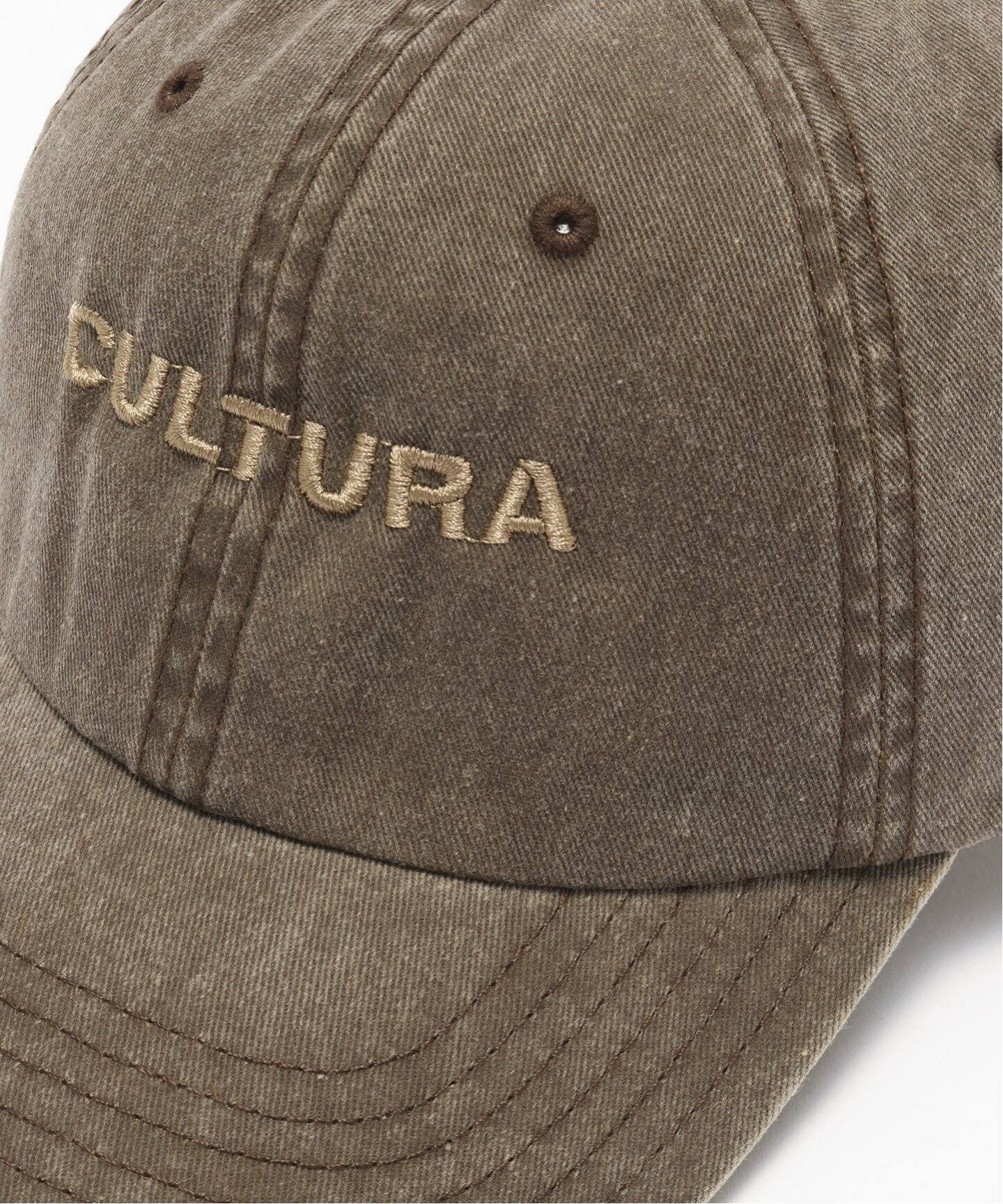 帽子 CULTURA DAKAR HAT OVY CULTURA (カルチューラ) DAKAR HAT（キャップ）｜EDIFICE