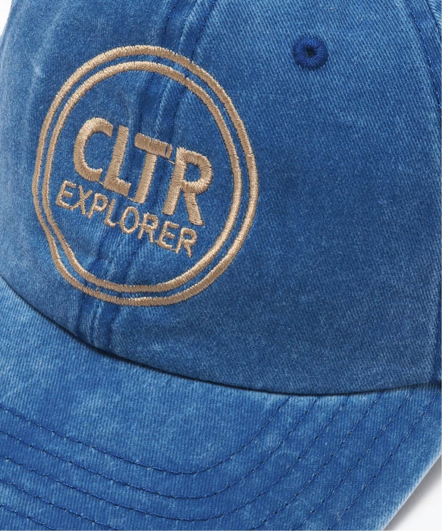 帽子 CULTURA DAKAR HAT OVY CULTURA (カルチューラ) DAKAR HAT（キャップ）｜EDIFICE