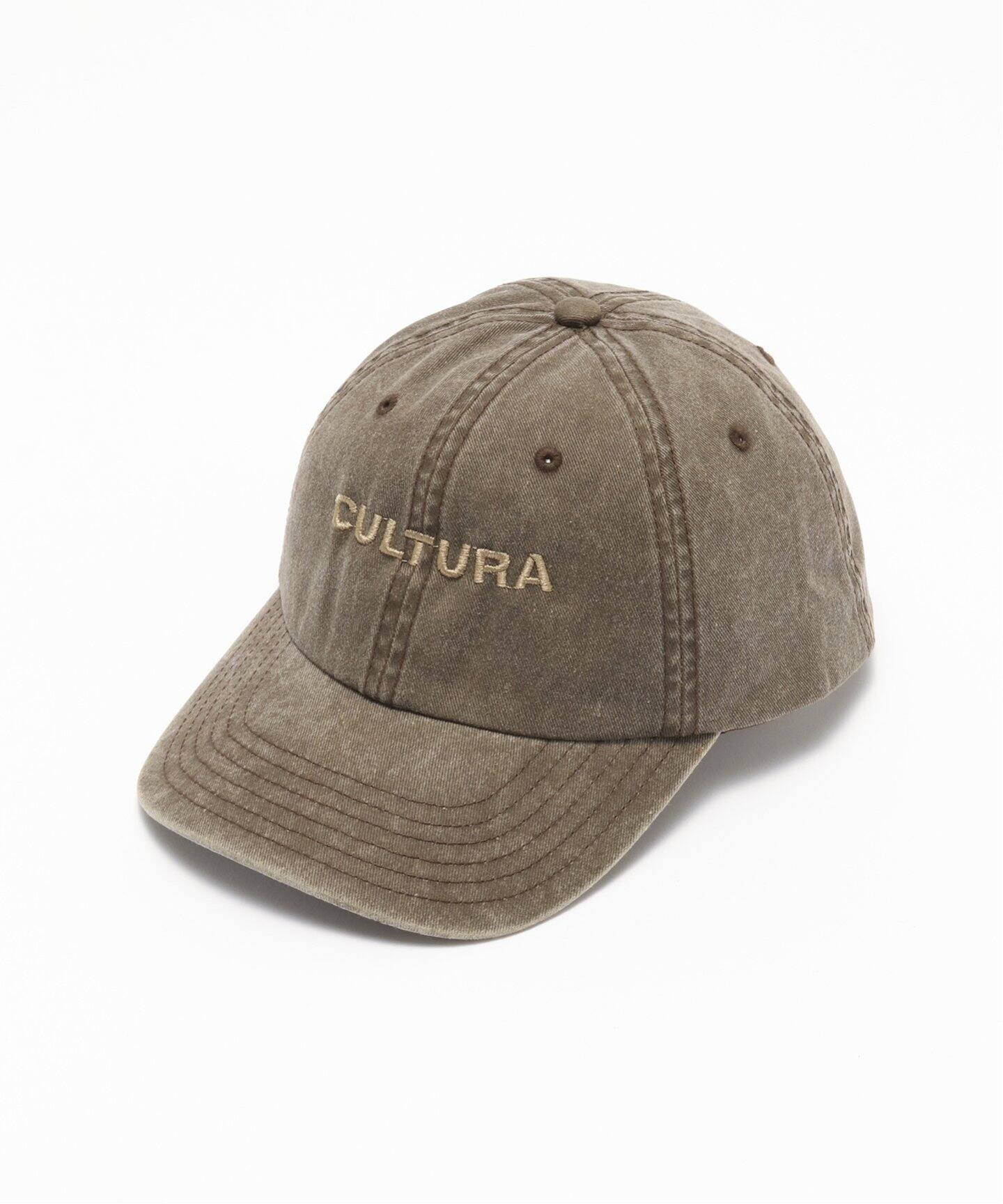 CULTURA (カルチューラ) DAKAR HAT（キャップ）｜EDIFICE