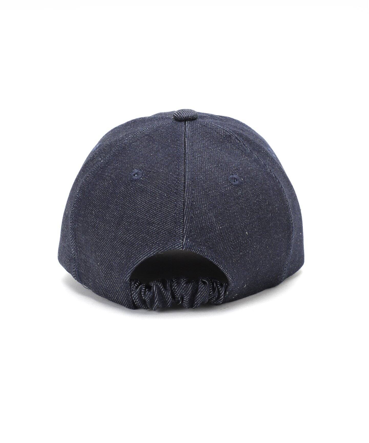 A.P.C.×ASICS(アーペーセー アシックス) CASQUETTE CHARLIE DENIM  