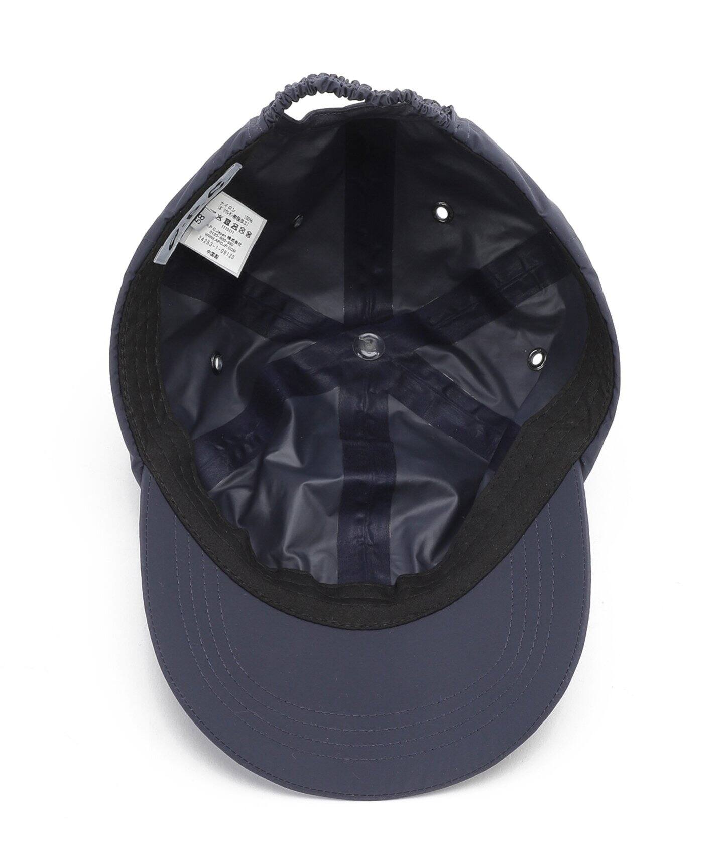 A.P.C.×ASICS(アーペーセー アシックス) CASQUETTE CHARLIE NYLON  