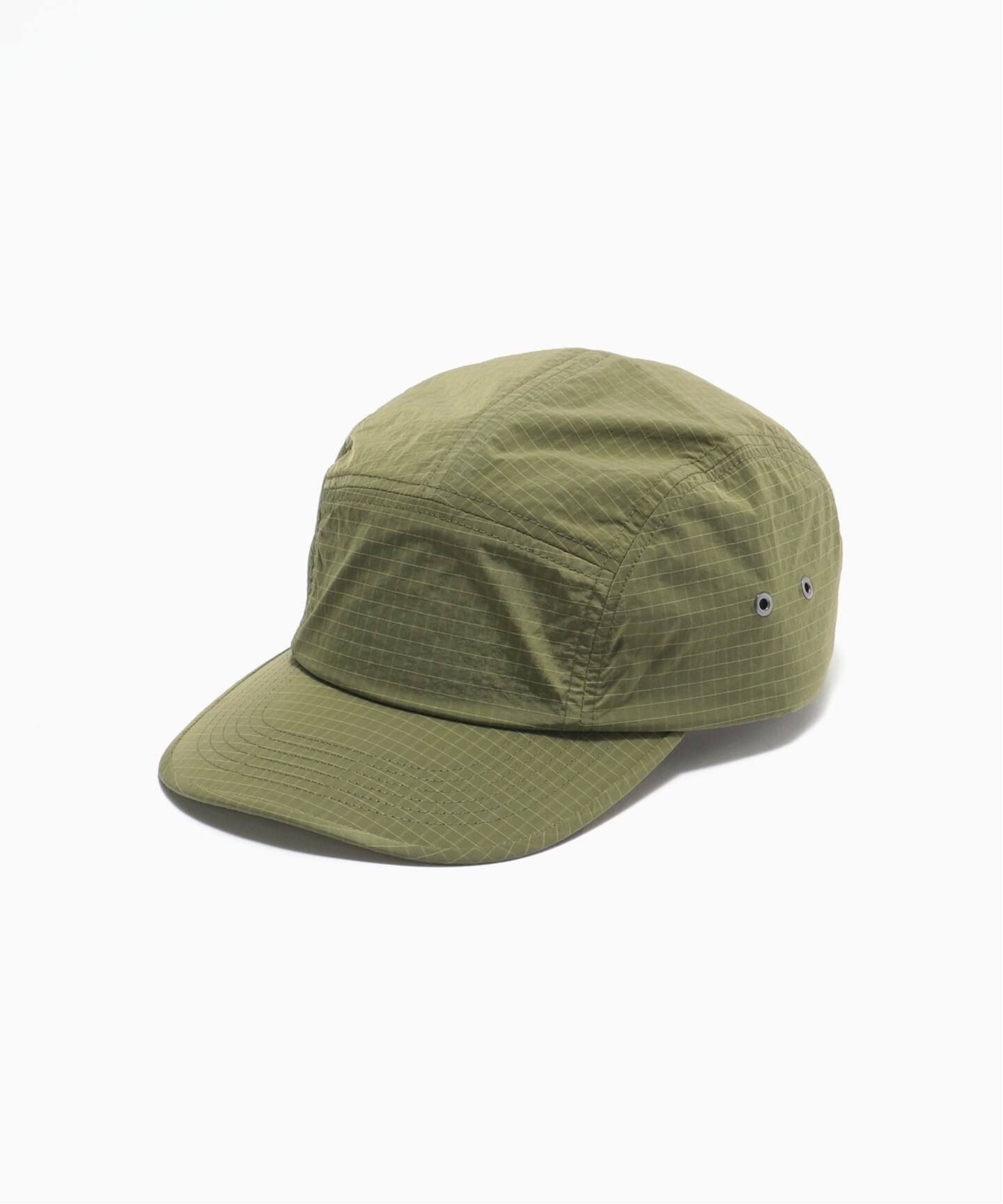 GOLDWIN / ゴールドウィン Dope Dyed Rip-stop Wind Cap（キャップ