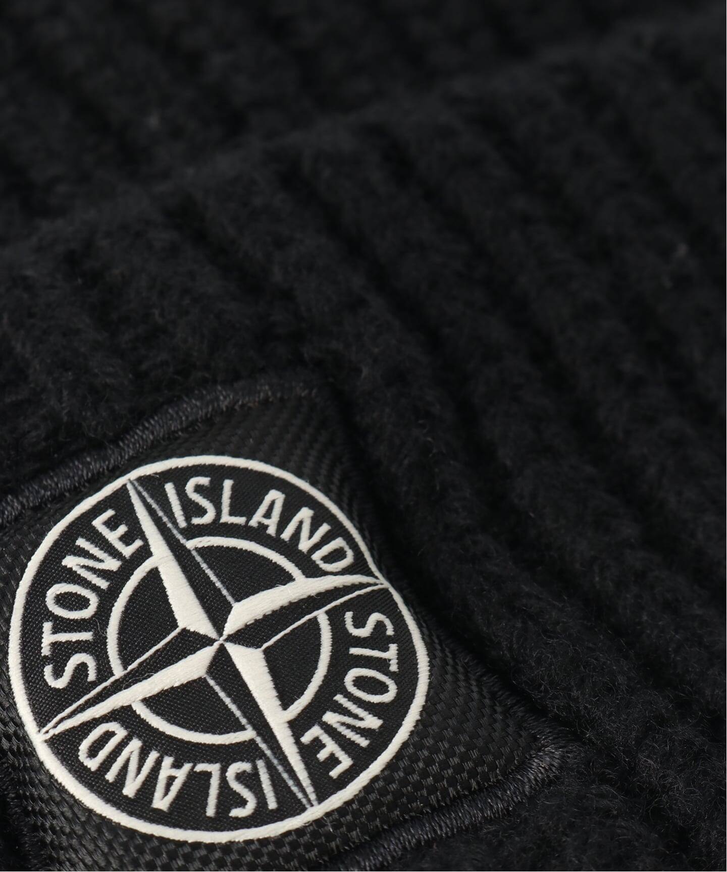 STONE ISLAND / ストーンアイランド WOOL KNIT BEANIE / A6939（ニット