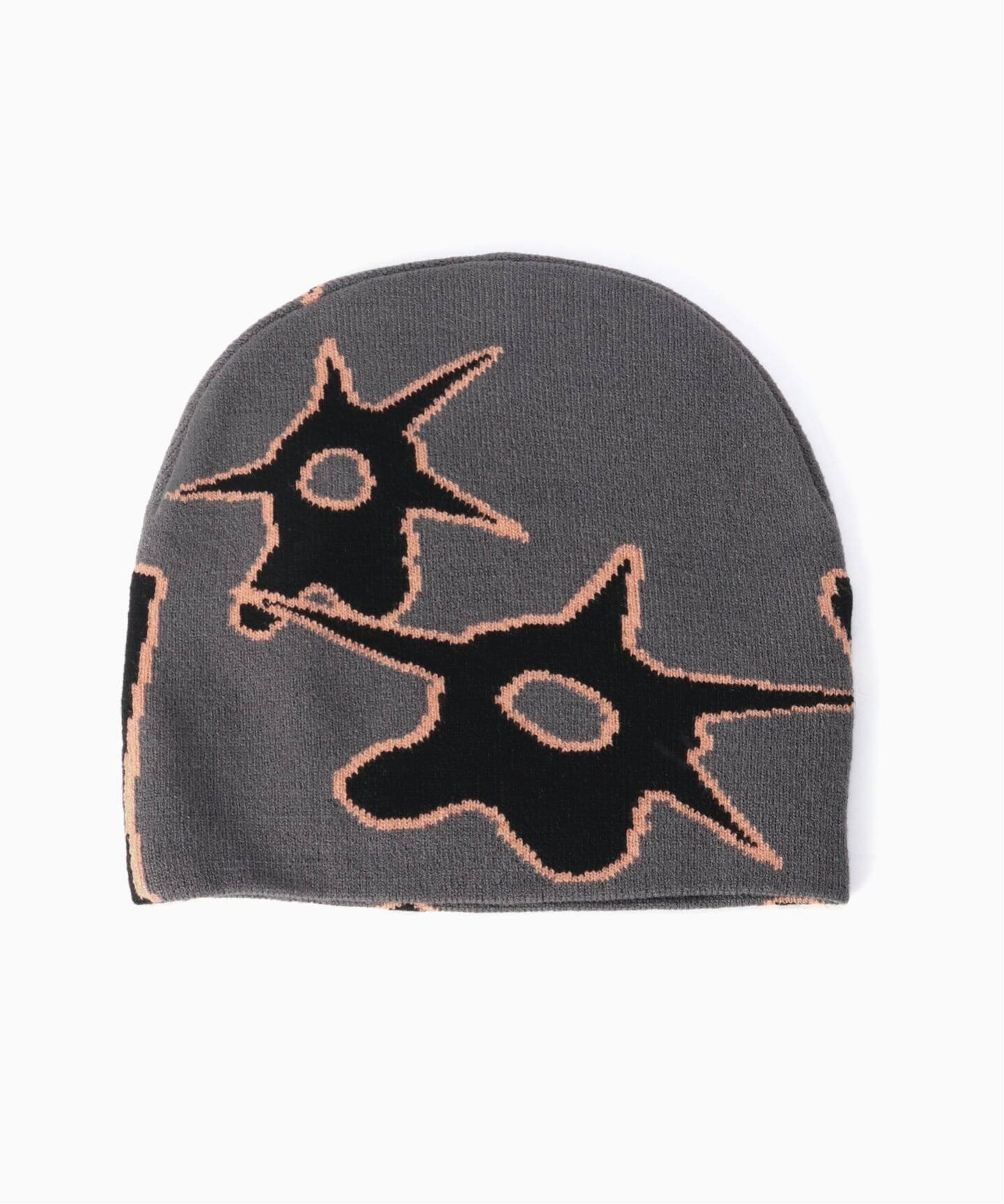 P.A.M. / パム URCHIN BEANIE（ニットキャップ・ビーニー）｜PULP
