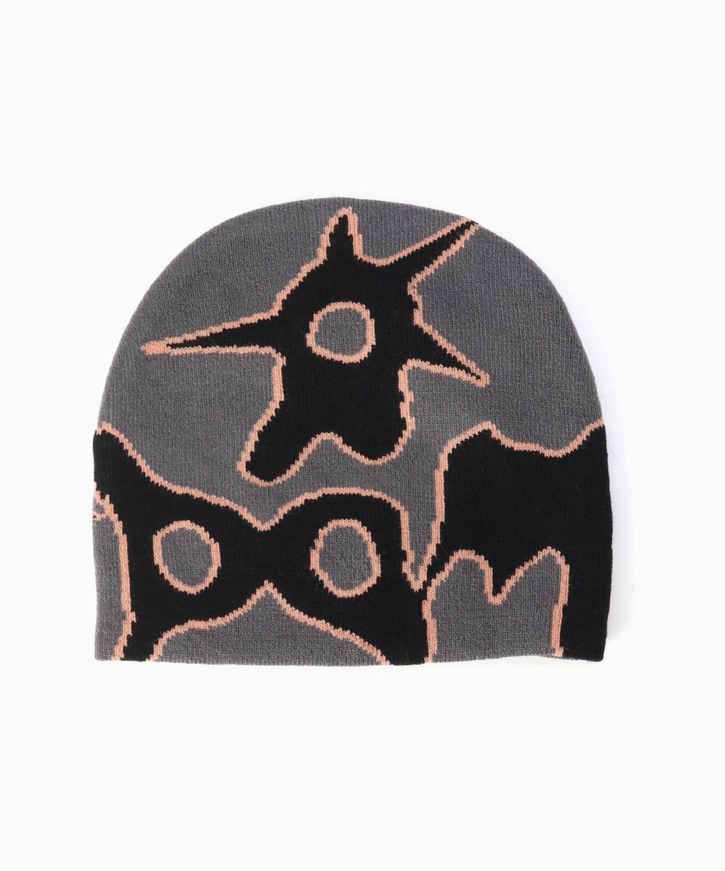 P.A.M 25AW URCHIN BEANIE ビーニー ニット帽 URCHIN BEANIE - GREY – P.A.M. (Perks And Mini)