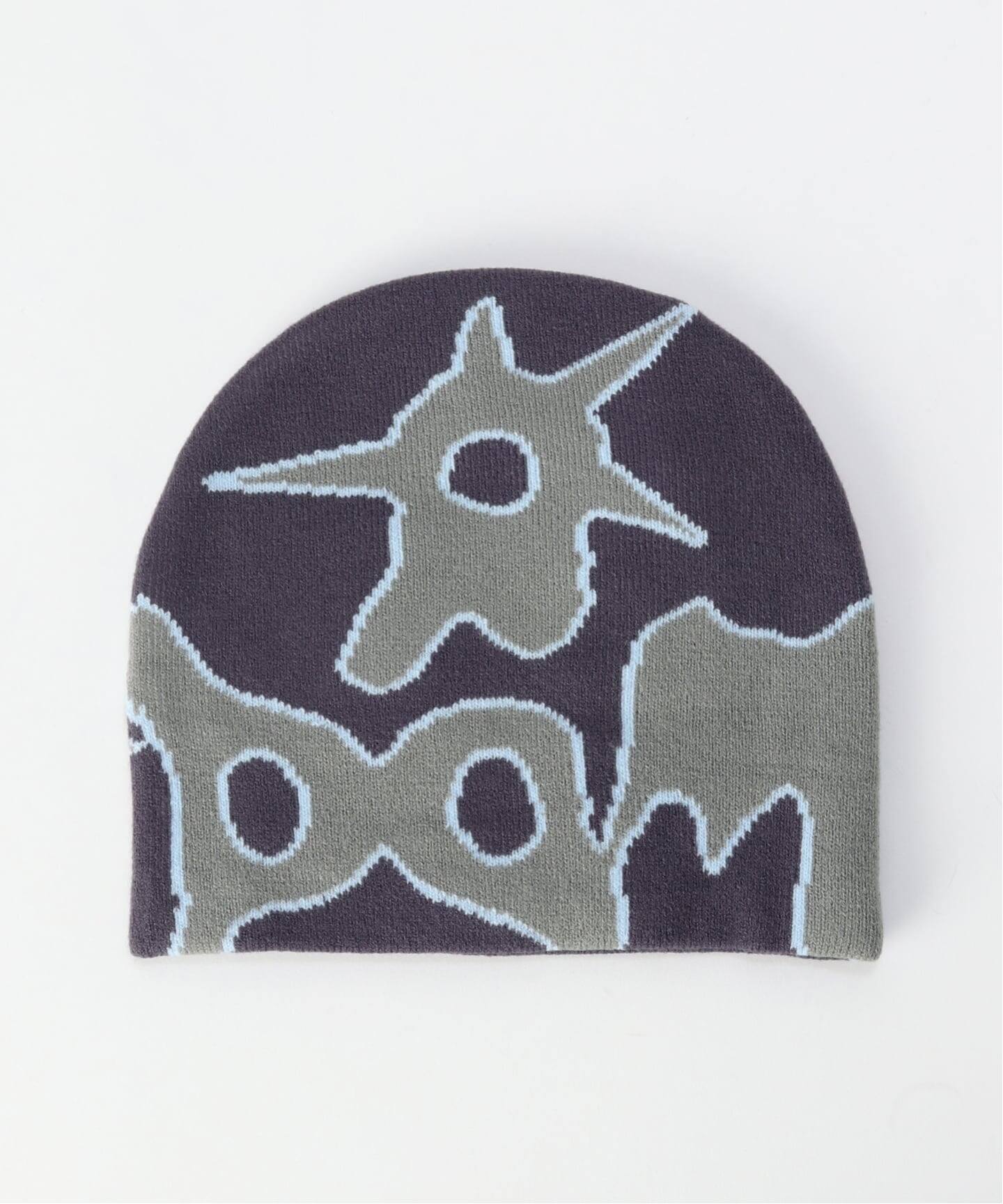 今期25aw 即完売　PAM URCHIN BEANIE ニットキャップ P.A.M. / パム URCHIN BEANIE（ニットキャップ・ビーニー）｜PULP