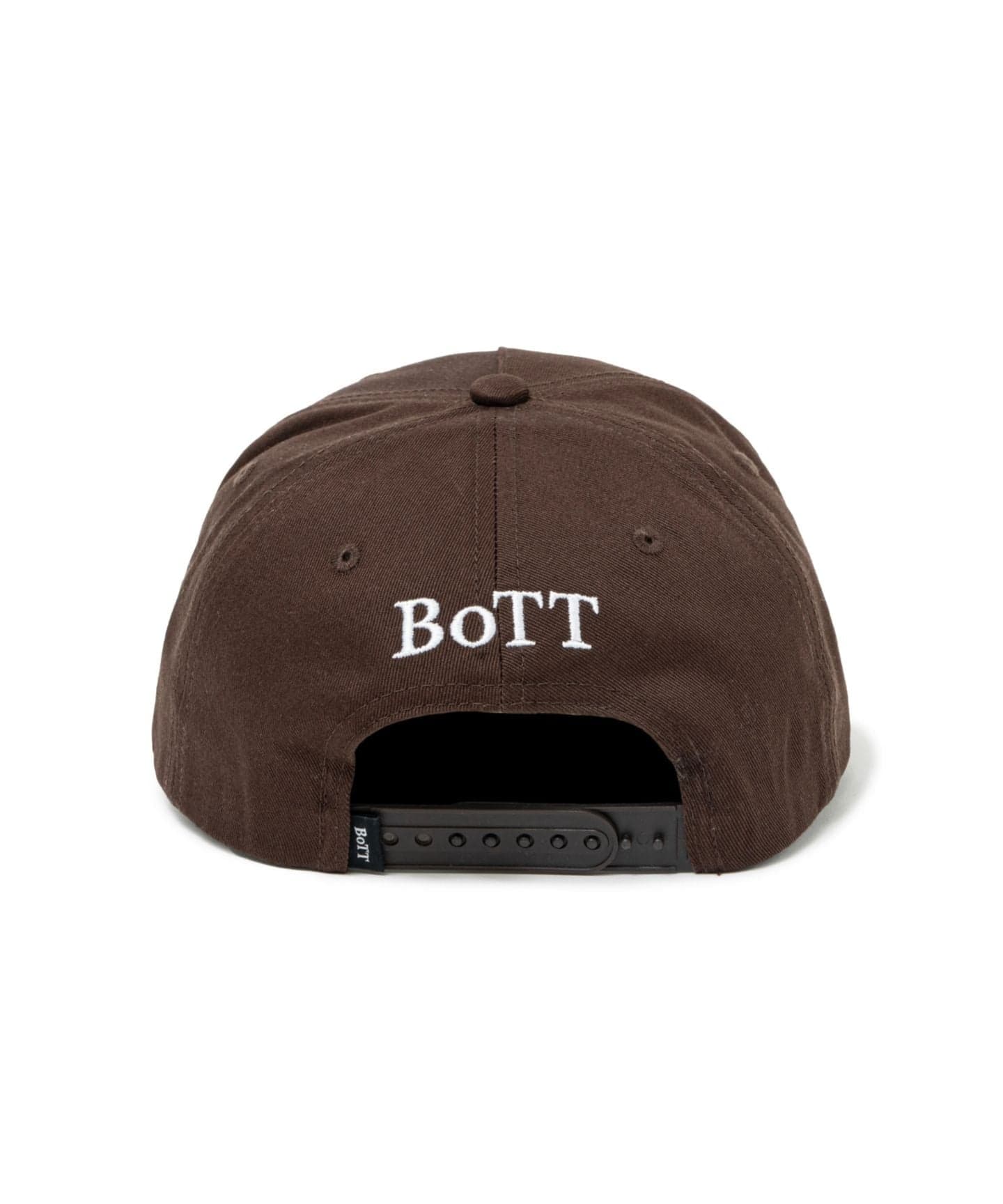 BOTT ボット BROWN ブラウン キャップ CAP LOGO すぐ届く!◇BOTT ボット◇B Logo Cap Bロゴ キャップ (BoTT