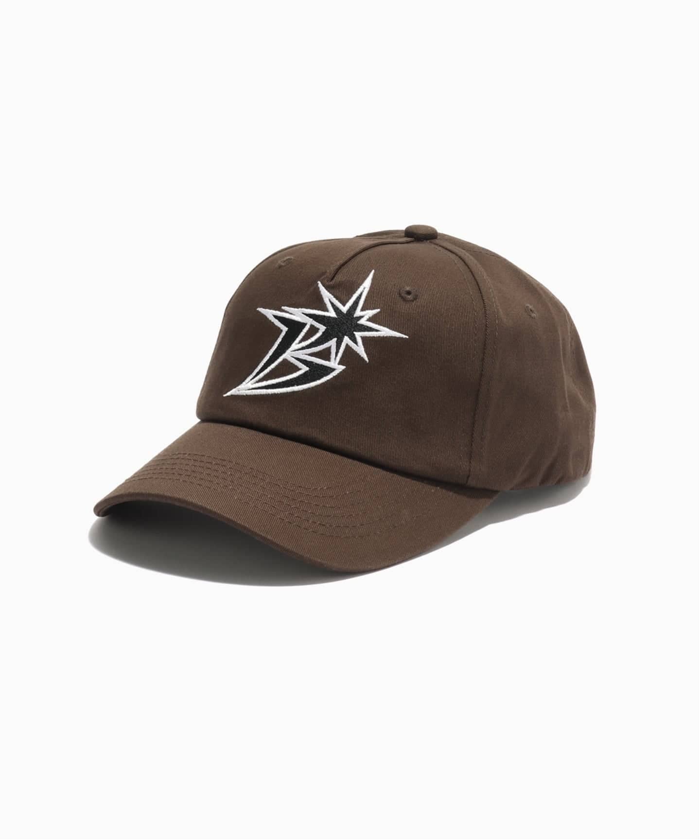 BOTT 23st Light Logo 5 Panel Cap キャップ BOTT 23st Light Logo 5 Panel Cap キャップ 帽子