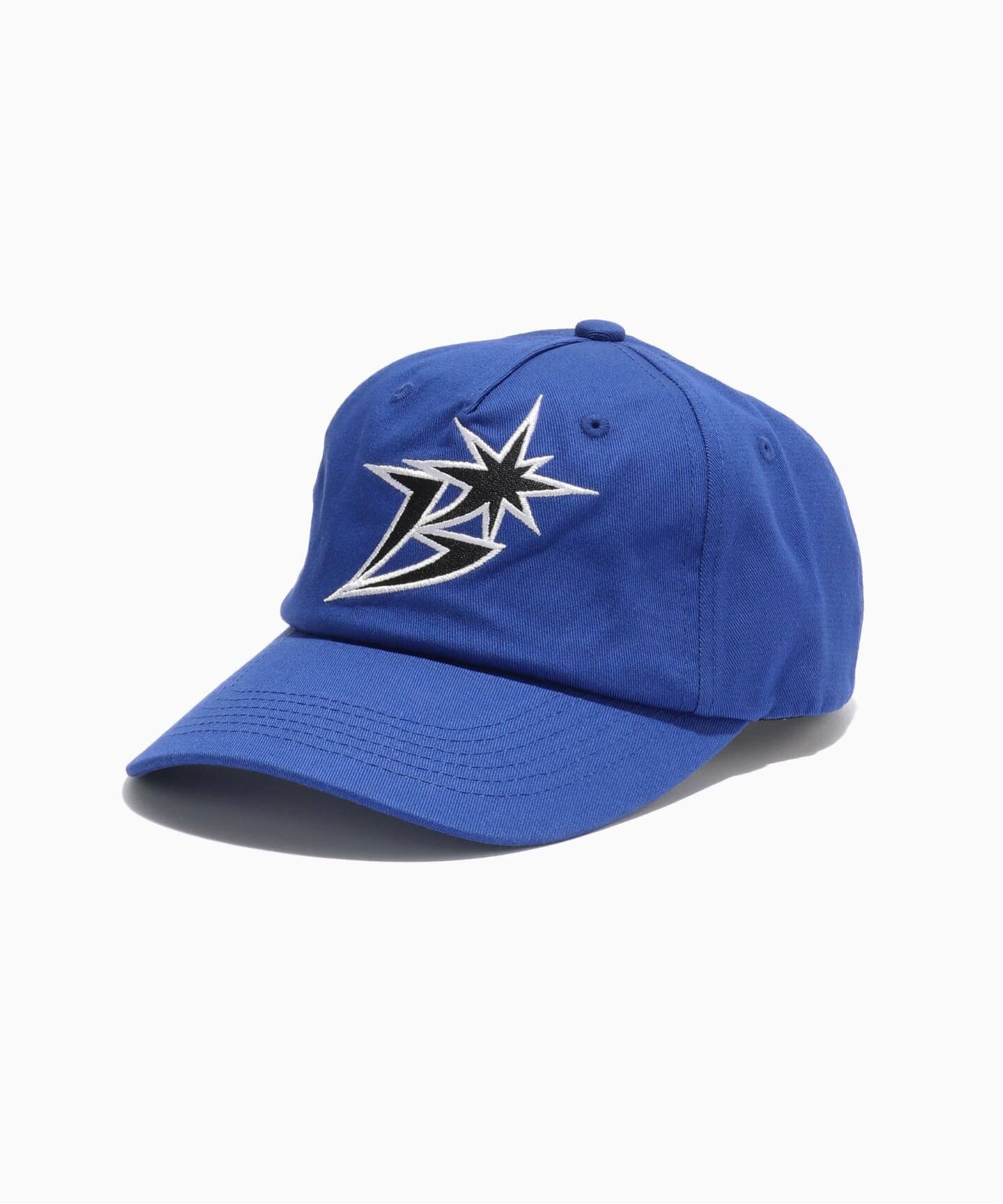 ぱ*ぴ様 BOTT OG Logo 5 Panel Cap ネイビー　キャップ Supreme - Bott 2Y 5 Panel Cap (navy/ネイビー)の通販 by ミルちゃん 帽子