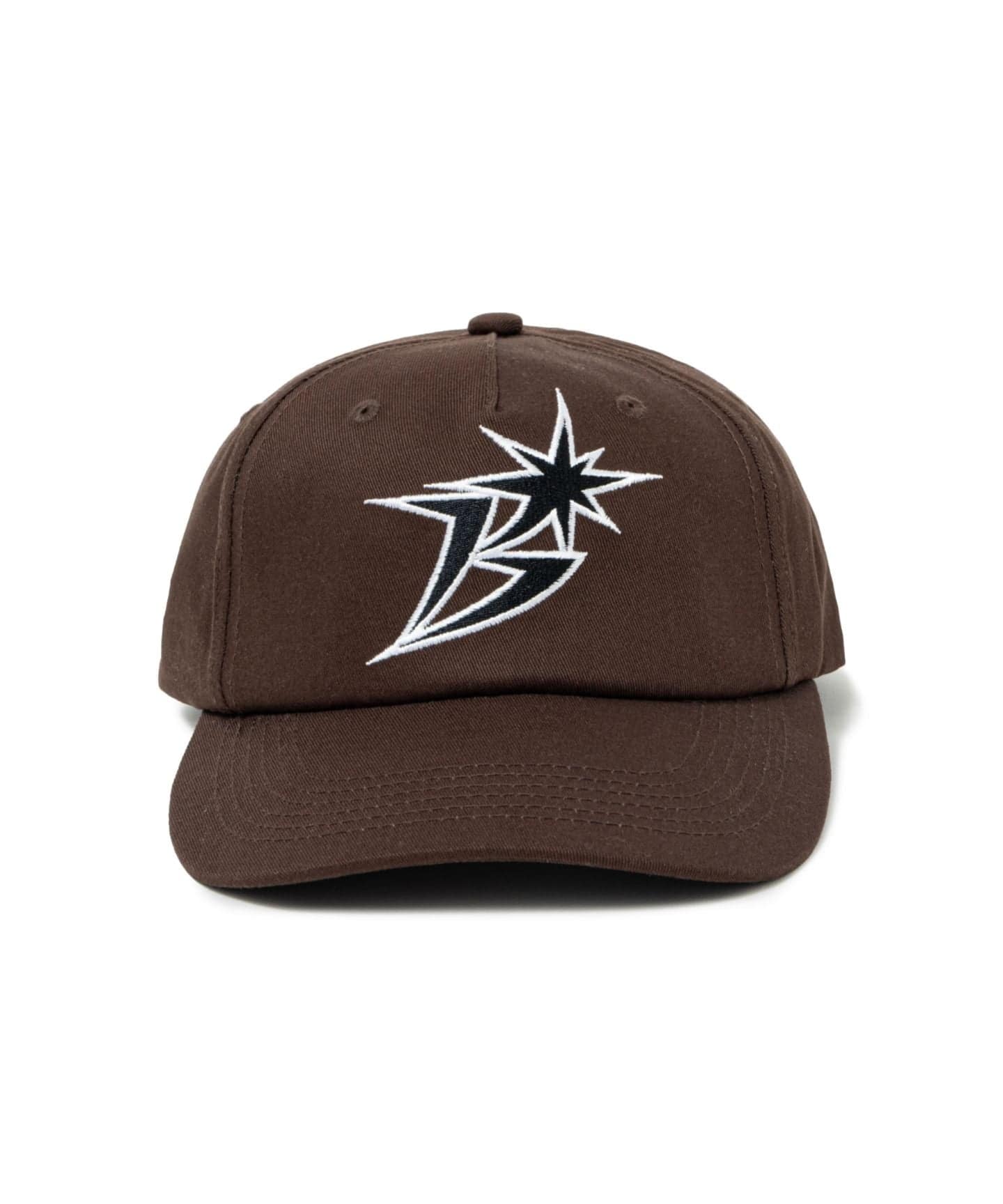 BoTT / ボット B LOGO 5-PANEL CAP（キャップ）｜PULP（パルプ