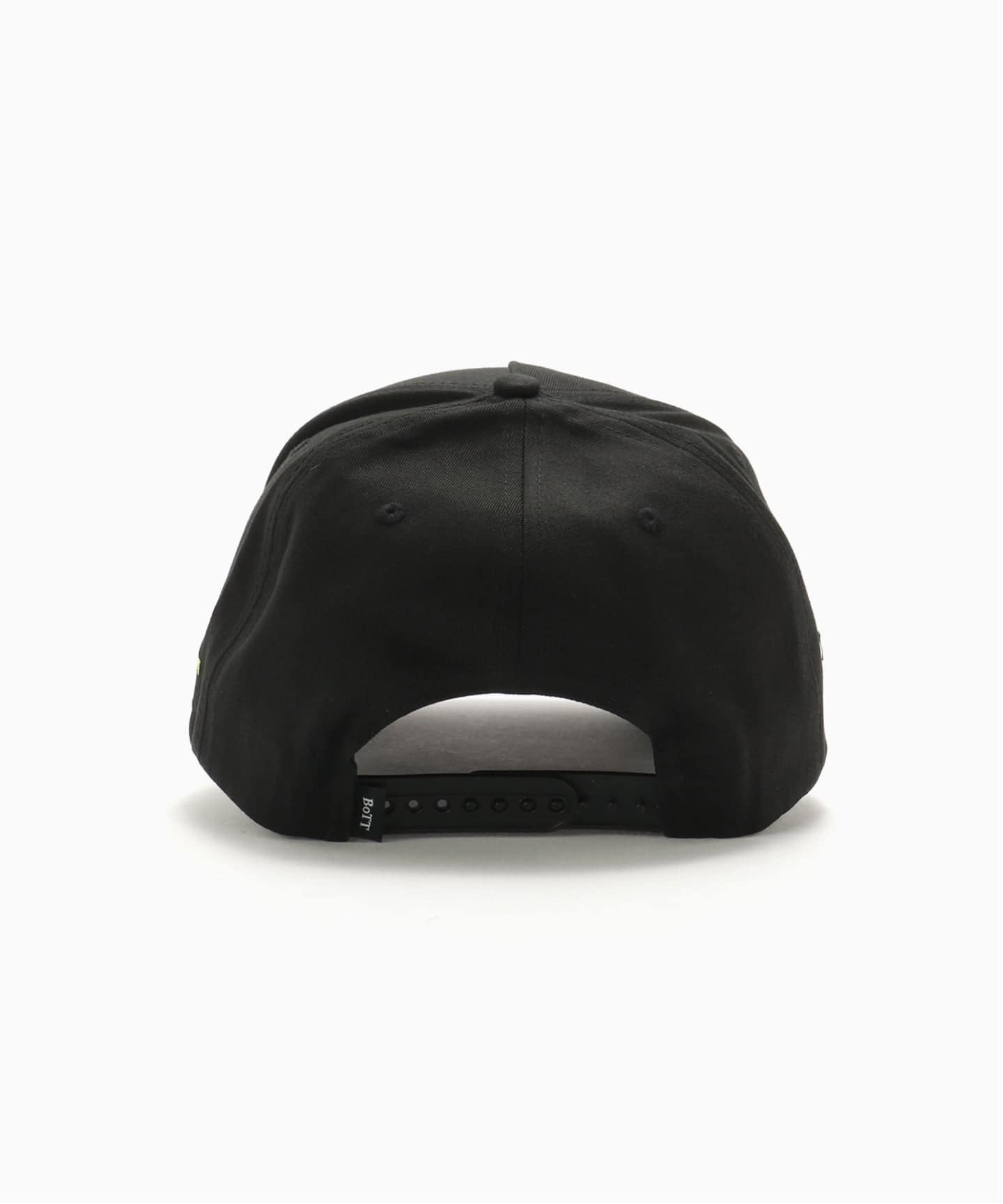 BoTT ボット 23SS Light Logo 5 Panel BoTT - 【残りわずか】Light Logo Structured 5-Panel Cap