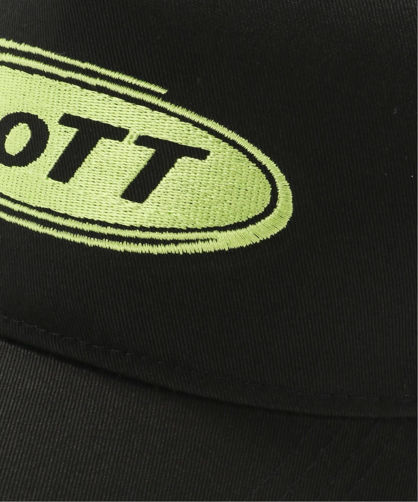 BoTT / ボット LITE LOGO STRUCTURED 5-PANEL CAP（キャップ